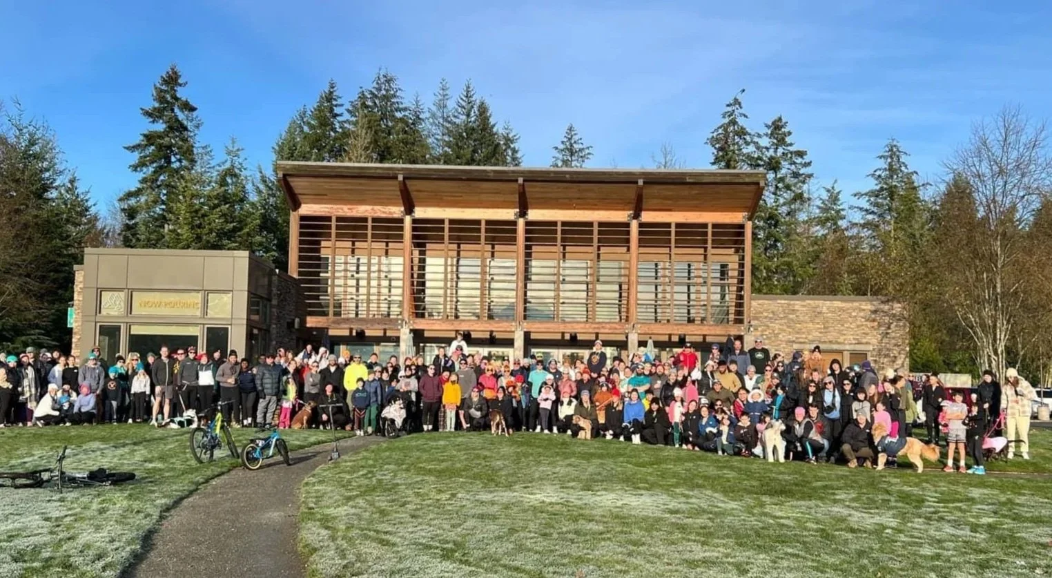 Annual Turkey Trot hosted by Evolve Fitness Strong
