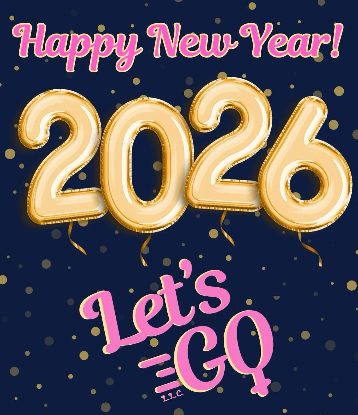 From the Let&rsquo;s Go Team:

May 2026 be filled with Progression, Positivity, and EmPowerment for all of you!

Take a step forward and Save the Date for our 2nd Annual Mid-Summer Summit for Women in Storrs, CT on 7/17/26!
