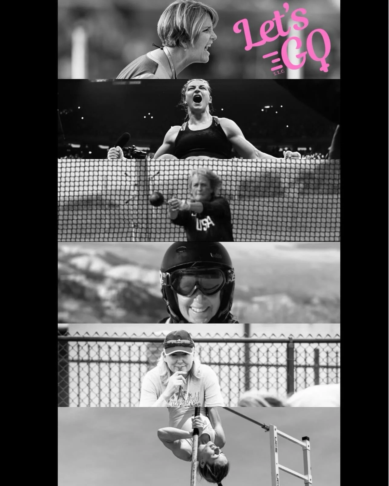 Happy National Girls and Women in Sports Day from your Let&rsquo;s Go team. We&rsquo;d like to take a moment and thank the women that have paved the way for so many of us and empower the women reading this post to do the same. Keep paving and trailbl