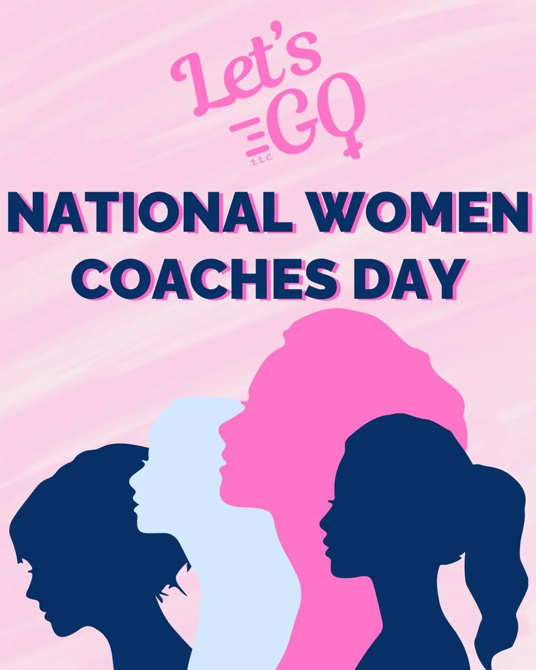 Here at Let&rsquo;s GO we support all women in all careers and in life each day! 
And always we stand on the shoulders of those before us&hellip; Rosie, we salute you ❤️