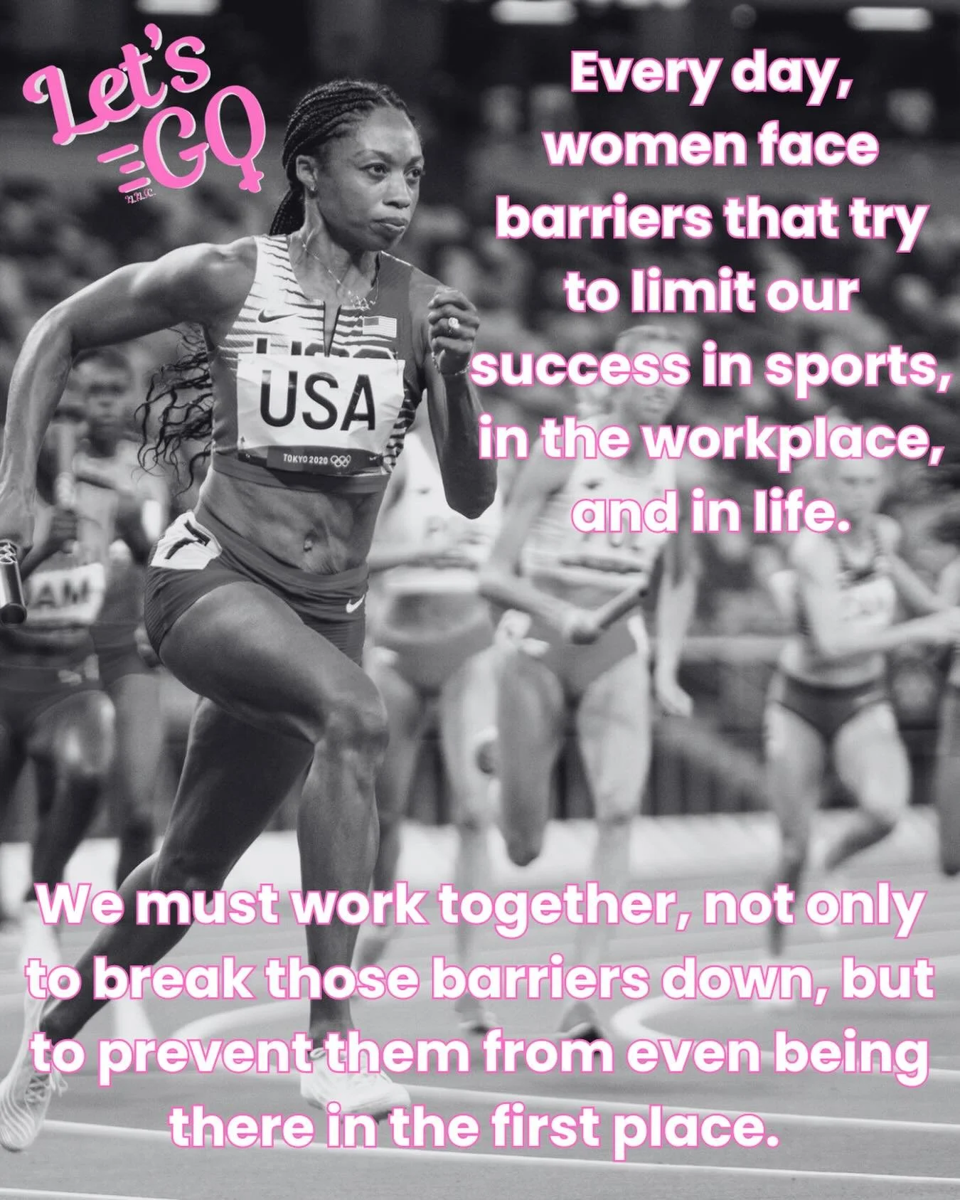Join us in our Let&rsquo;s Go mission: to empower women to greater heights and more success. 💪
Come and learn about our WinHer Way strategies to stop, block, and break down the barriers that try to limit us at our Mid-Summer Summit for Women 2.0!!


