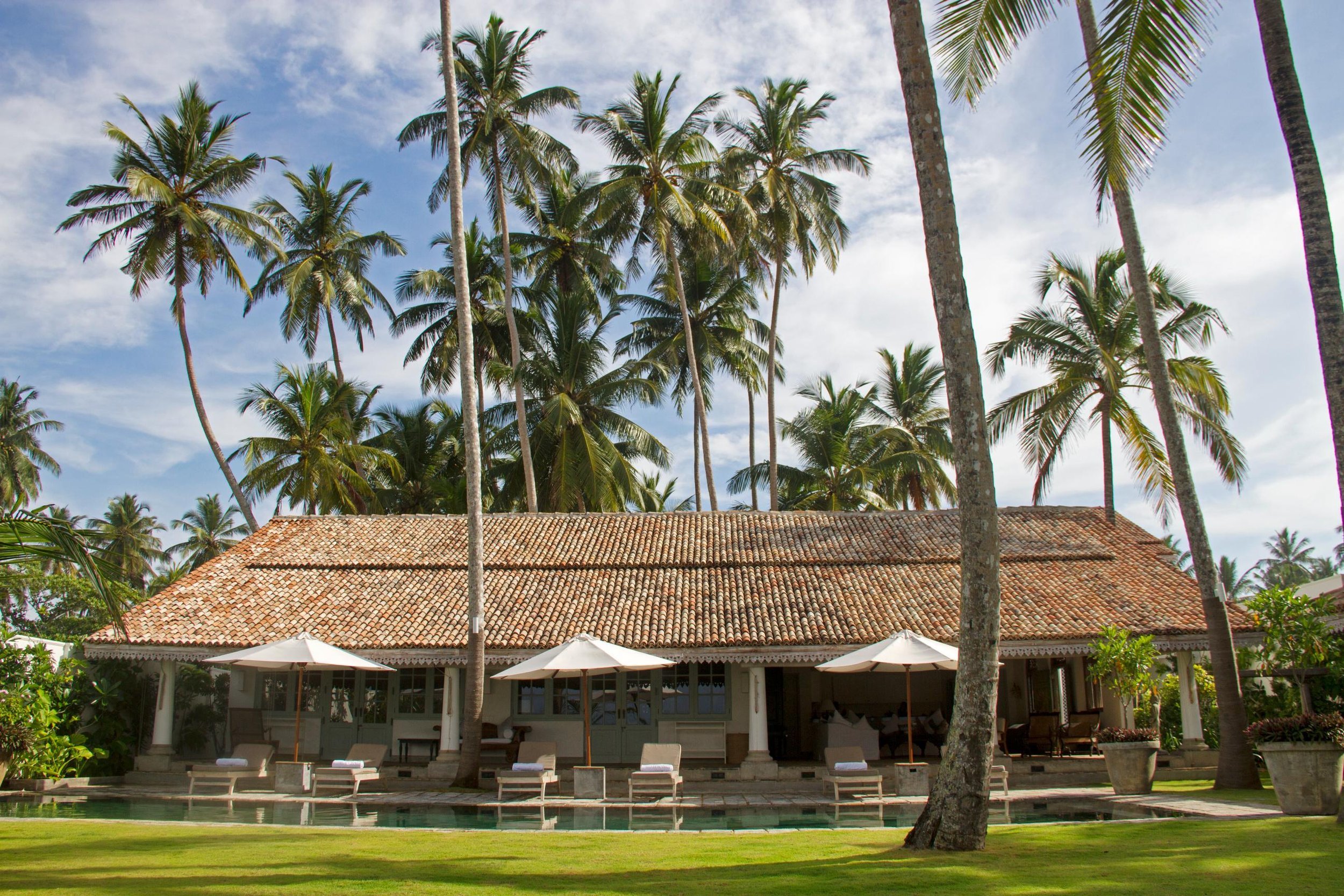 Samudra Beach Villa