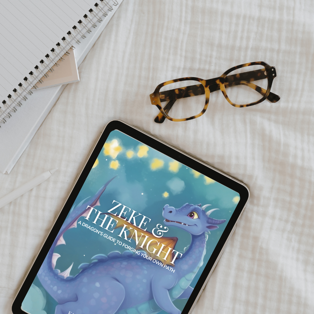 Zeke and the Knight: – Pitch A Fête StoryBook Collection™ Free Printable (PDF)