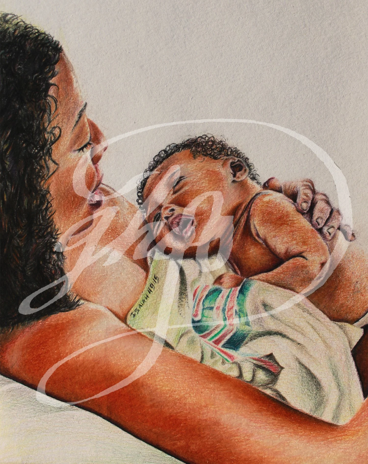 Woman with baby 1-colored pencil.jpg