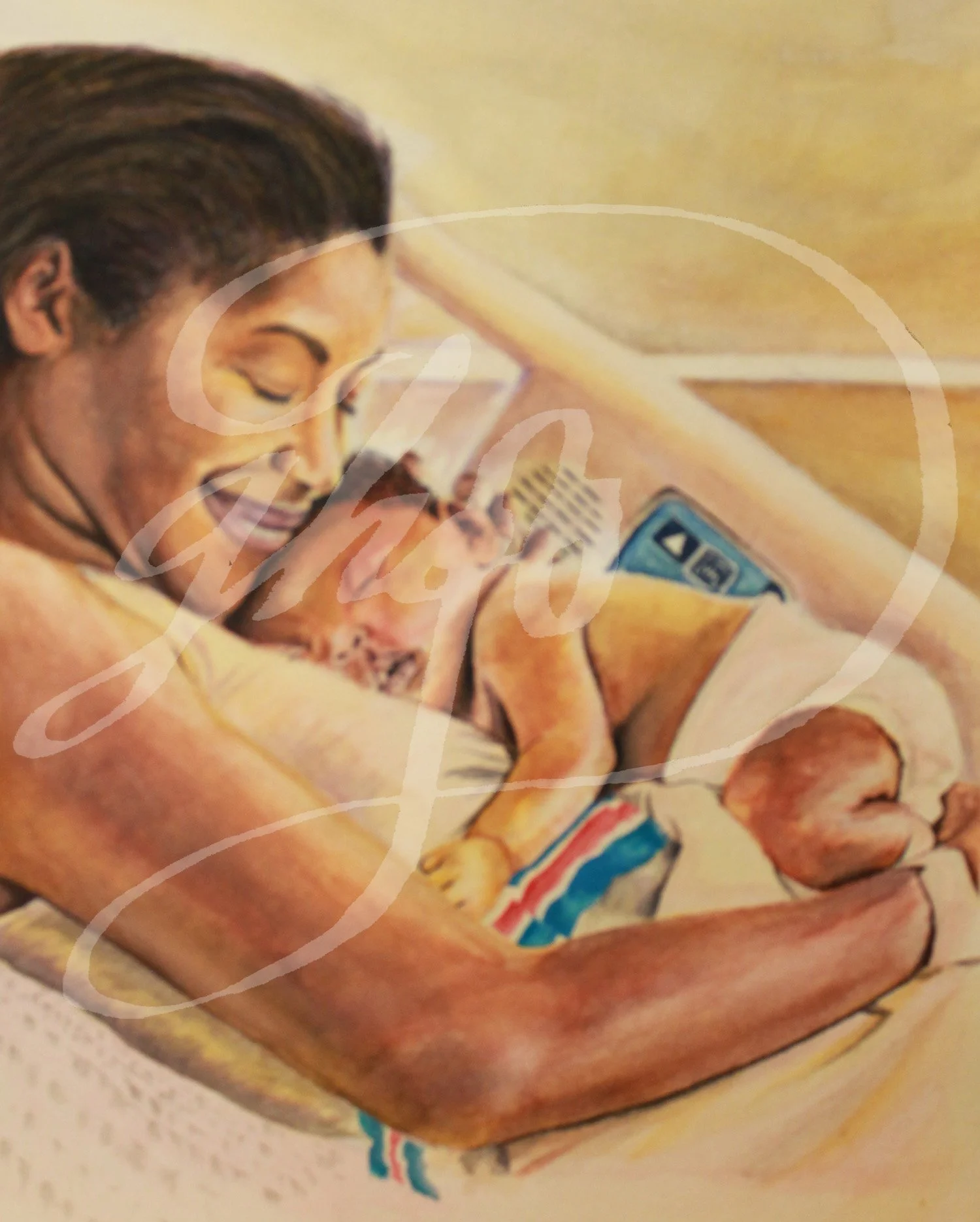 Momma's Baby 2-watercolor.jpg