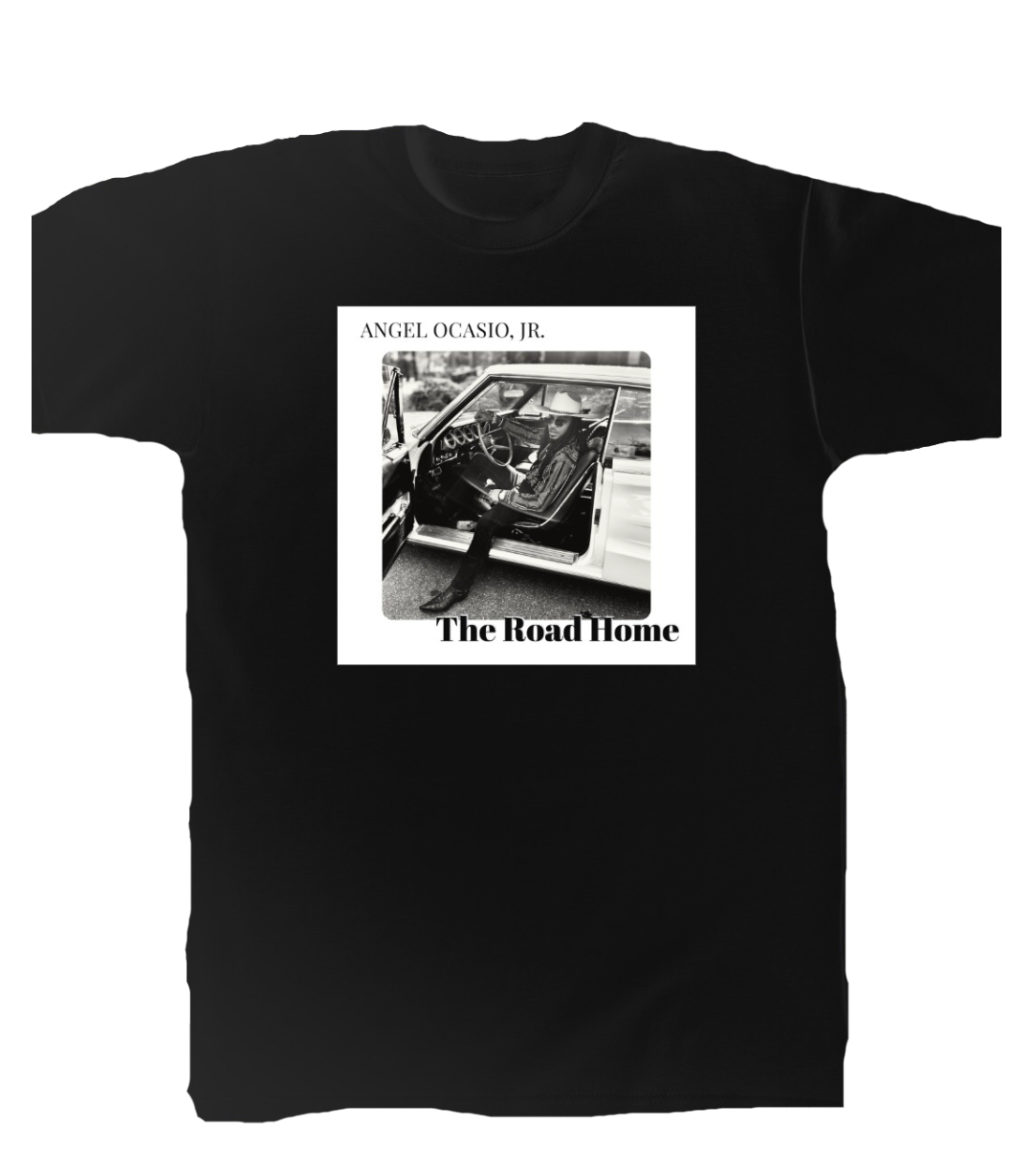 "The Road Home" Tour T-Shirt