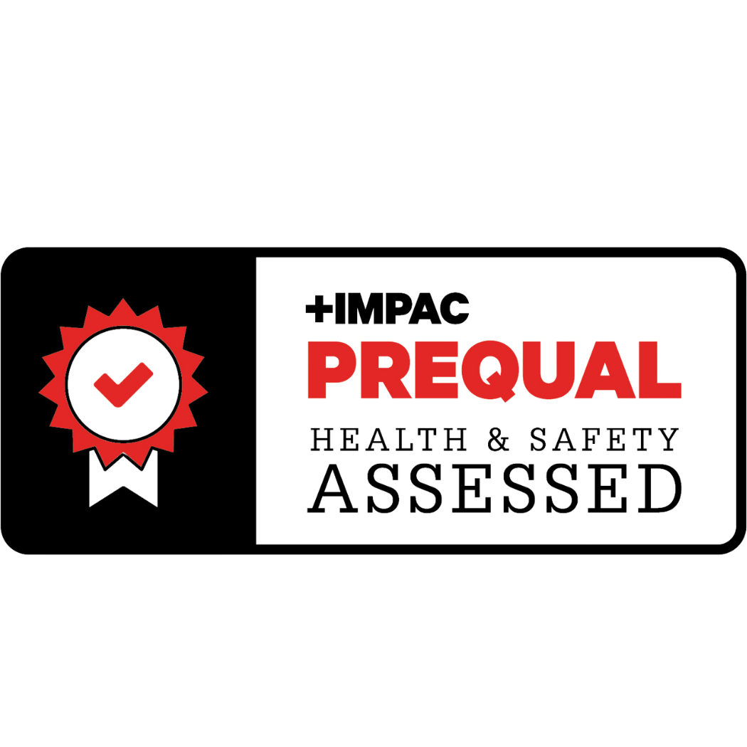 Impac Prequal Health and Safety Assessed