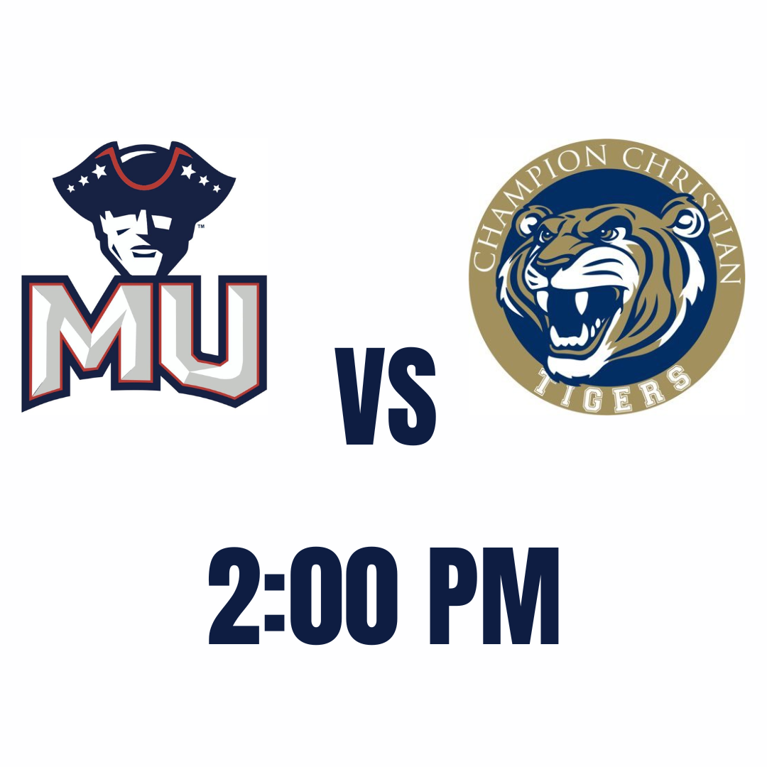 Mission vs. Champion Christian