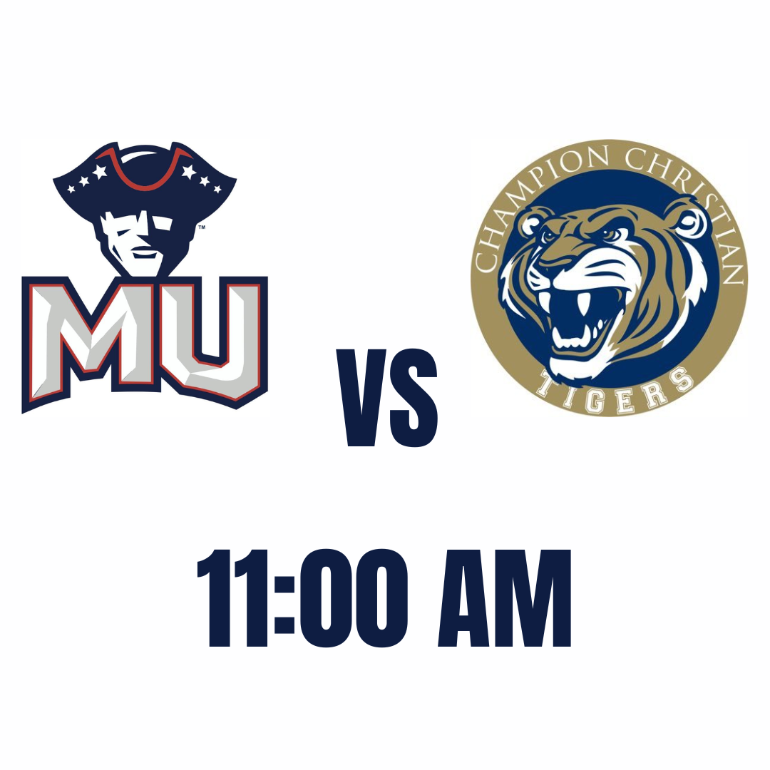 Mission vs. Champion Christian