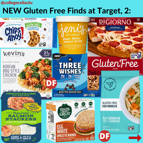 89+ Gluten Free Target Finds in September 2024 — Gluten Free with Casey