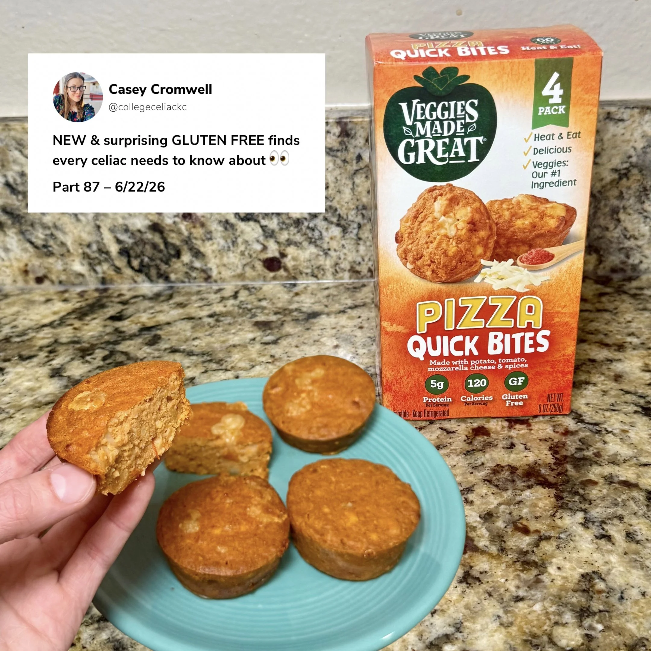 20+ NEW Gluten Free Products at US Stores in Late June 2026