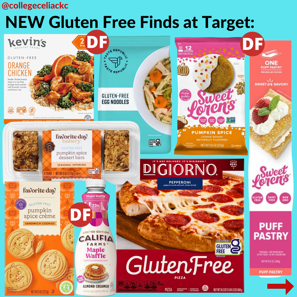 85+ New Gluten Free Target Finds — Gluten Free with Casey