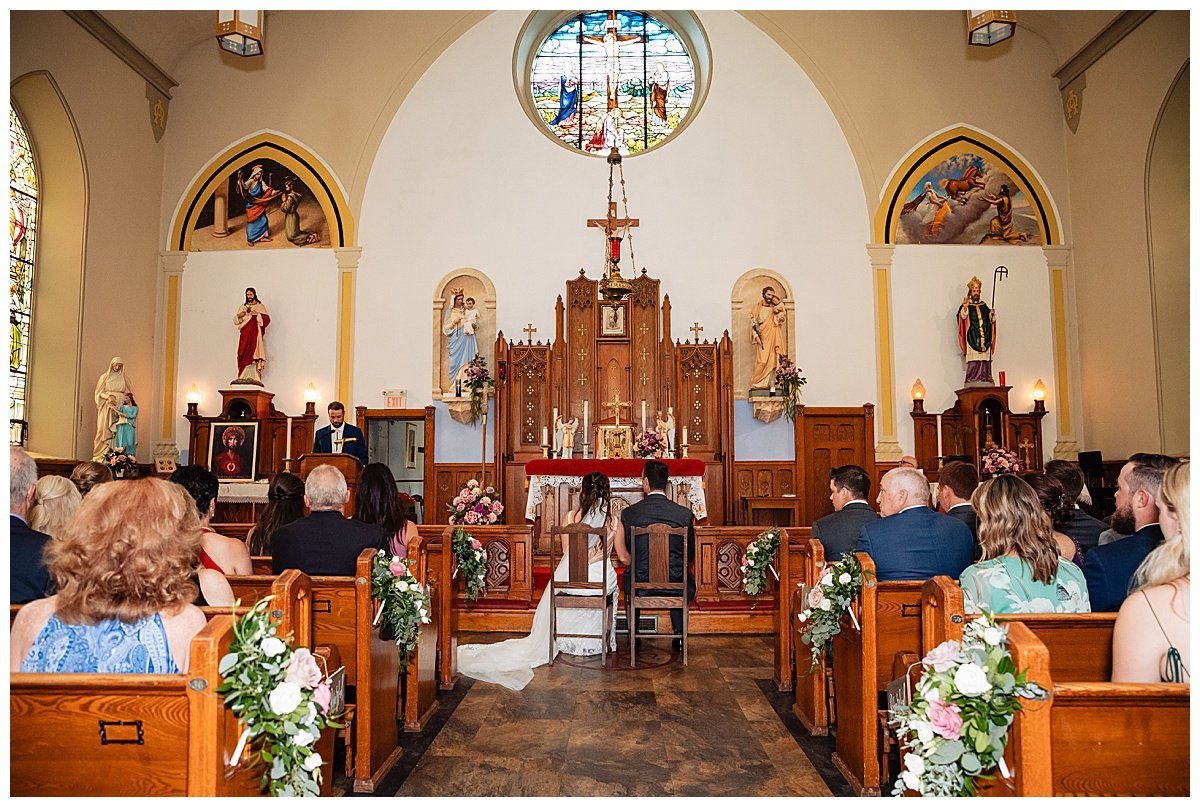  Wedding Photography,  OUR LADY OF MOUNT CARMEL CHURCH HASTINGS , Church Wedding, Vanessa and Thomas 
