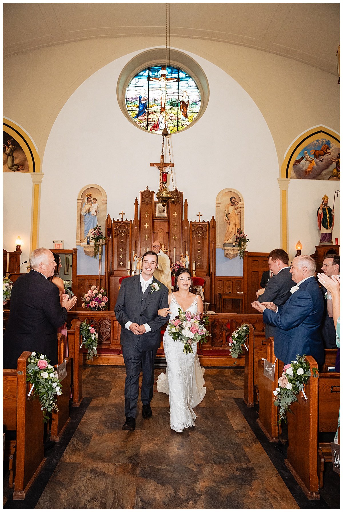 OUR LADY OF MOUNT CARMEL CHURCH HASTINGS