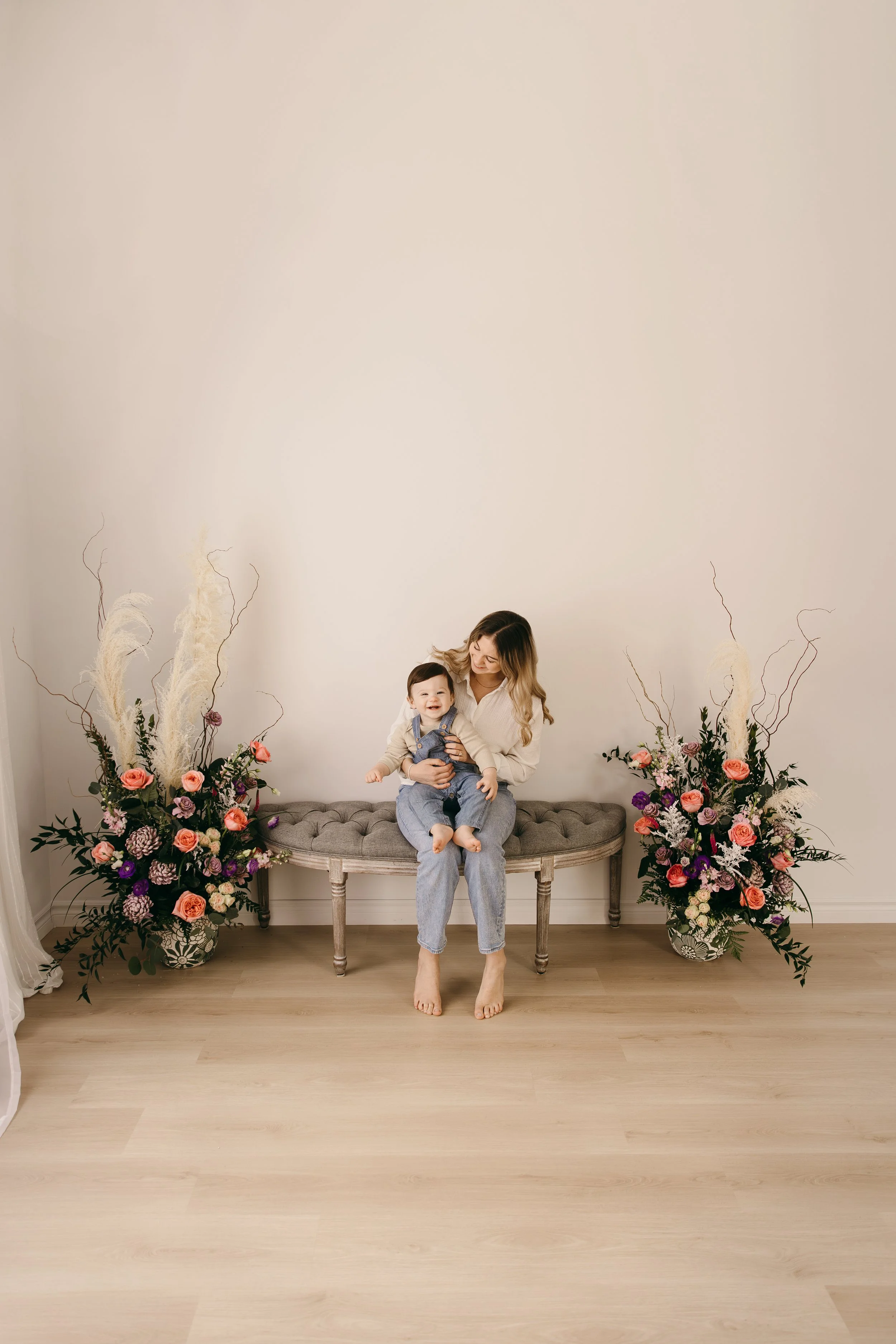 Motherhood Session, Kawartha Lakes Photographer