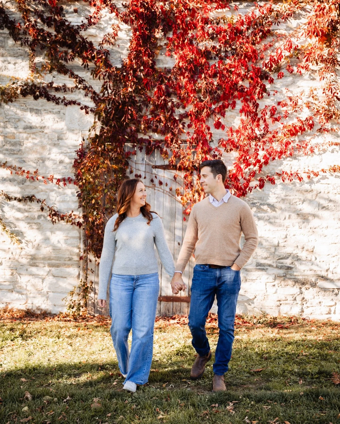 These two made it so easy&hellip; completely themselves, completely in love, and so much fun to photograph. I already know their wedding day is going to be filled with the same energy and connection, and I truly cannot wait to capture it all in June!