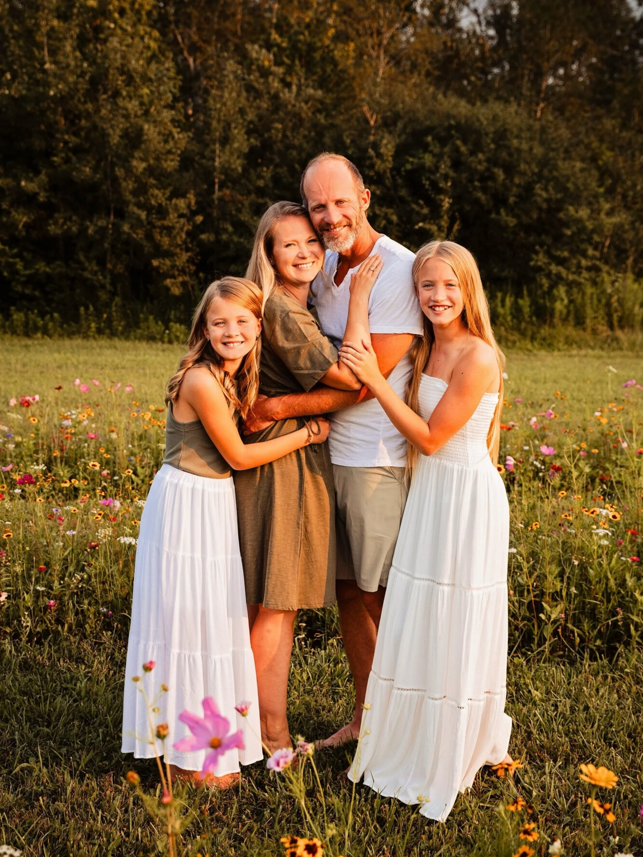 The Flower Field Sessions  definitely didn&rsquo;t disappoint this year! I always love having this beautiful family in front of my lens. Watching families grow and getting to capture them year after year is one of my favourite parts of what I do, and