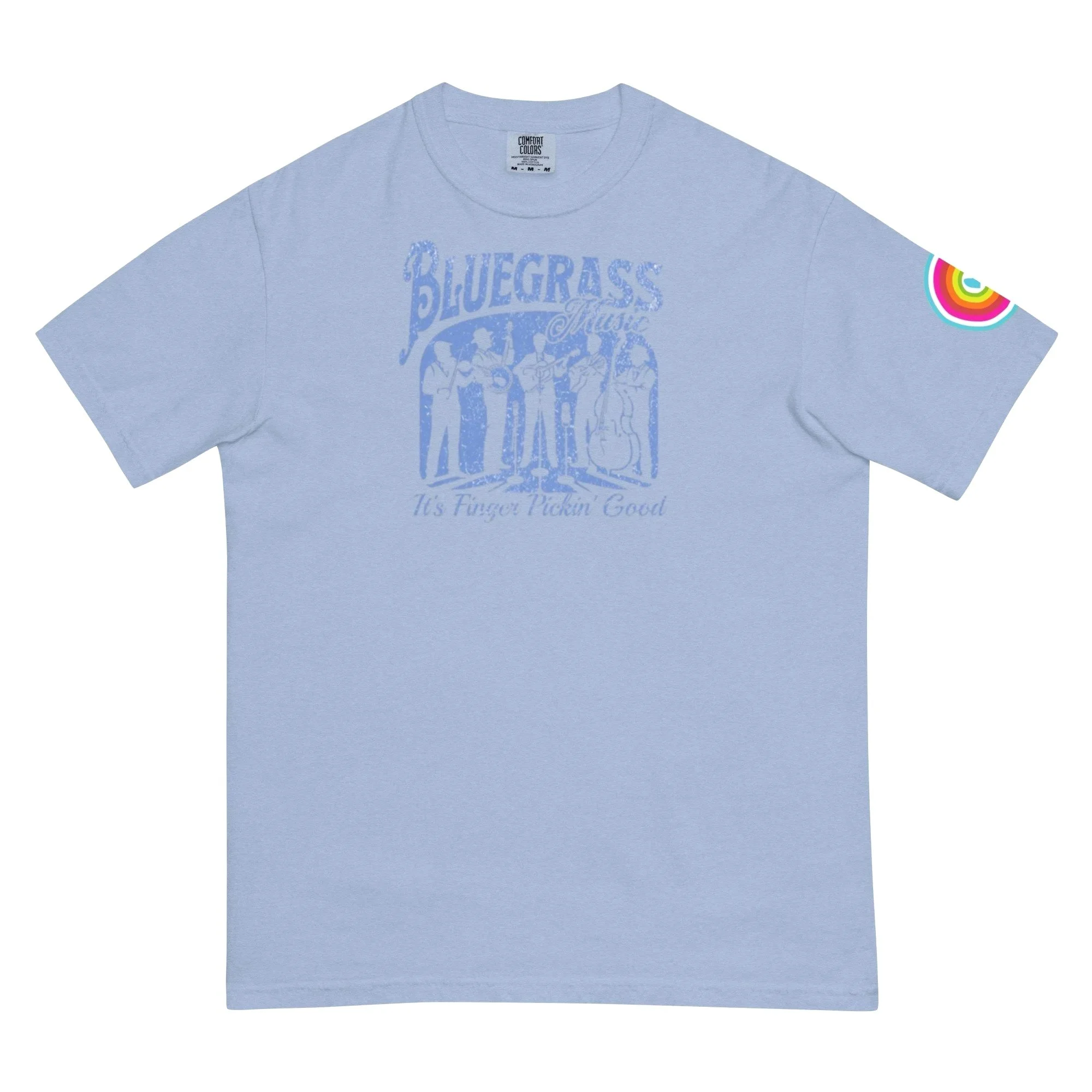 blue grass graphic TEE RBW collection