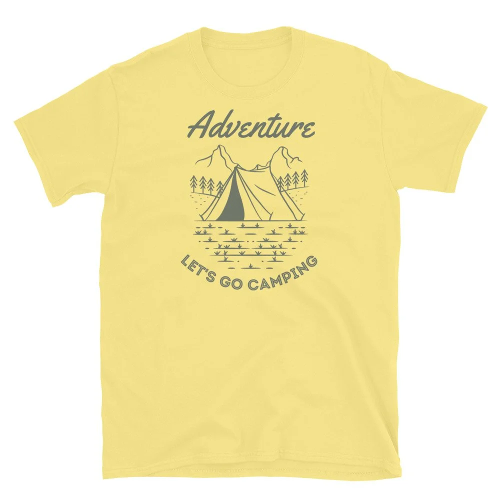 Wander Wide Tee – RBW Collection 🧭🌲