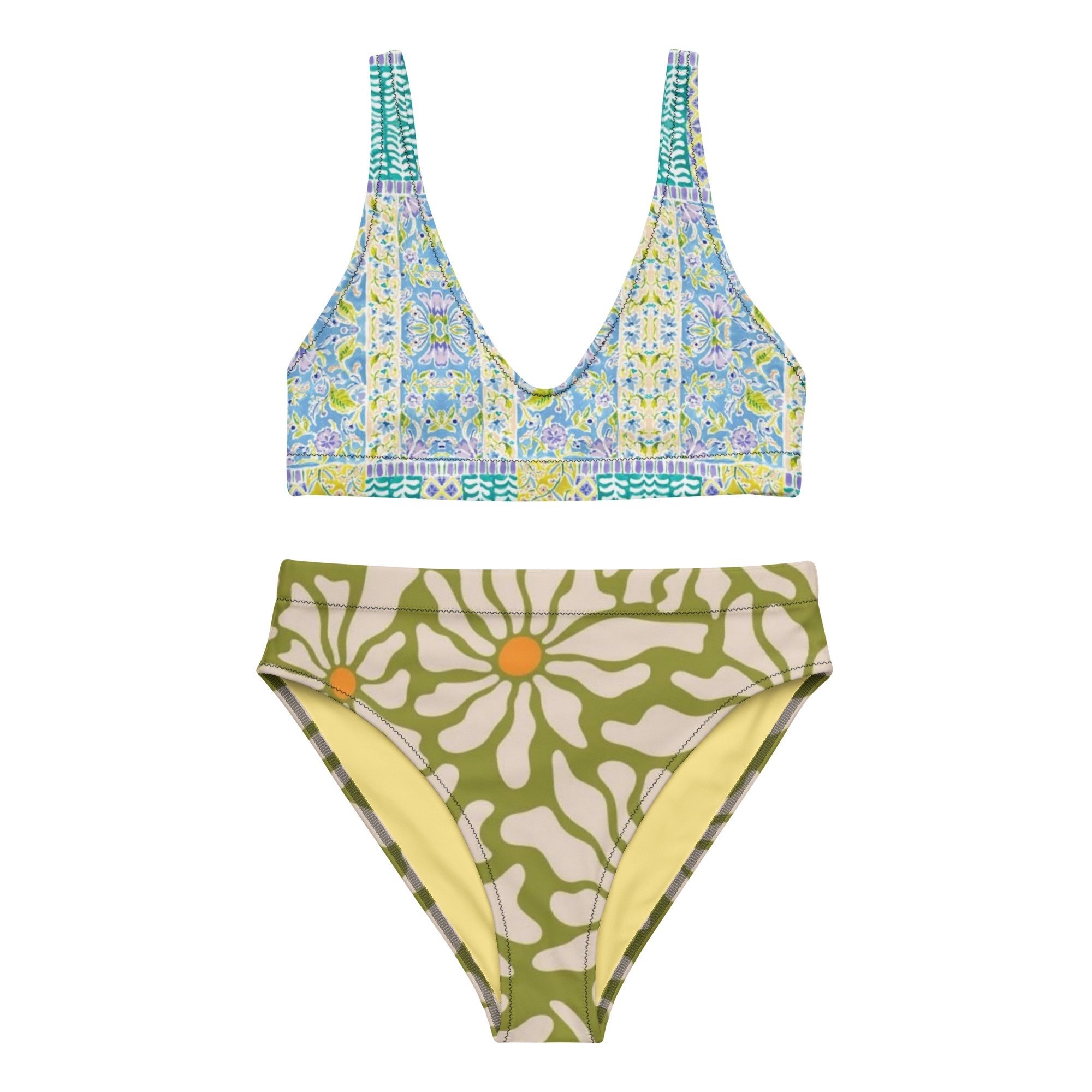 Turn heads in bold, colorful string bikinis from RBW Collection. Minimal coverage, max style—perfect for beach days, pool parties & glowing skin.