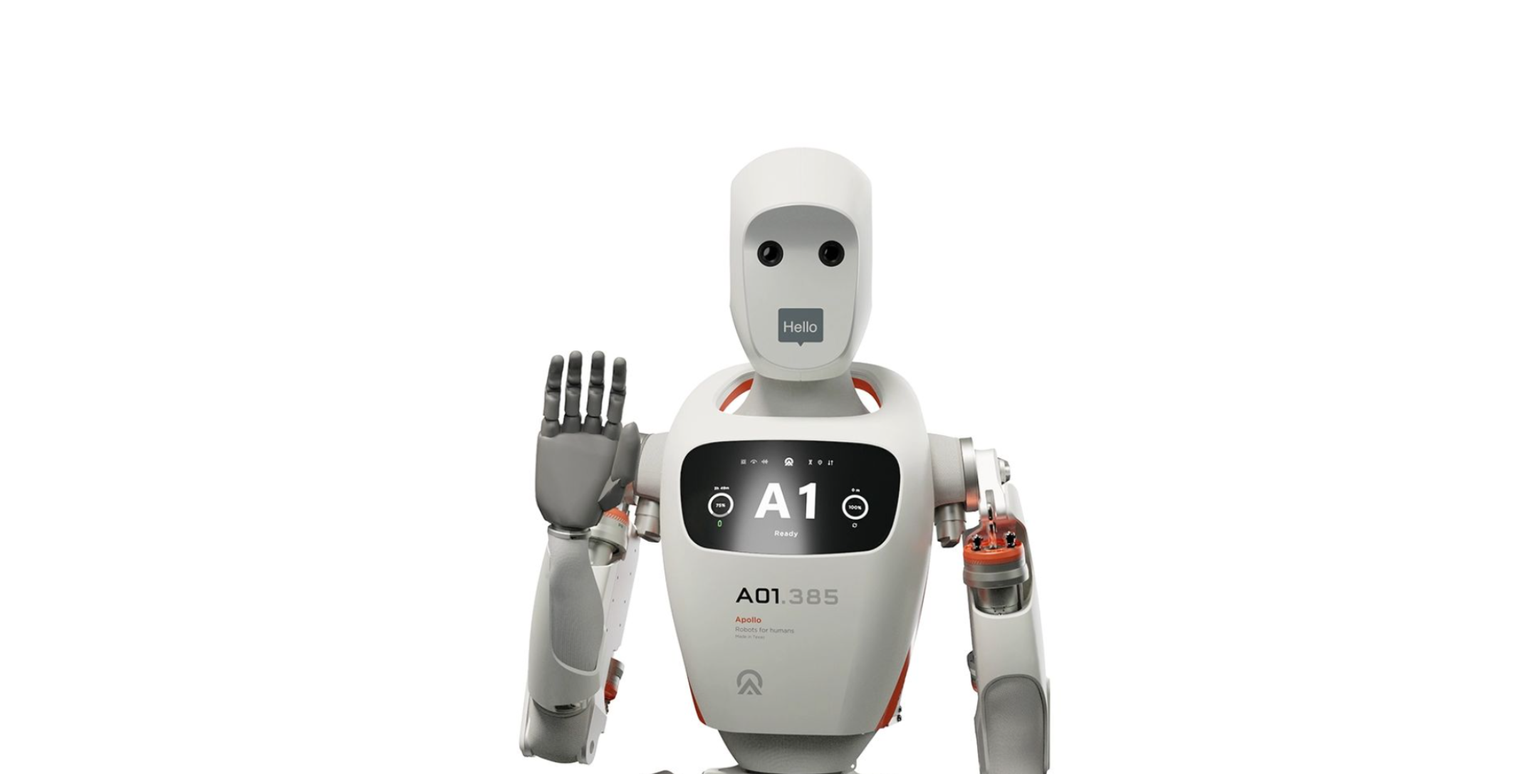 Next-Gen Apollo Design in Progress