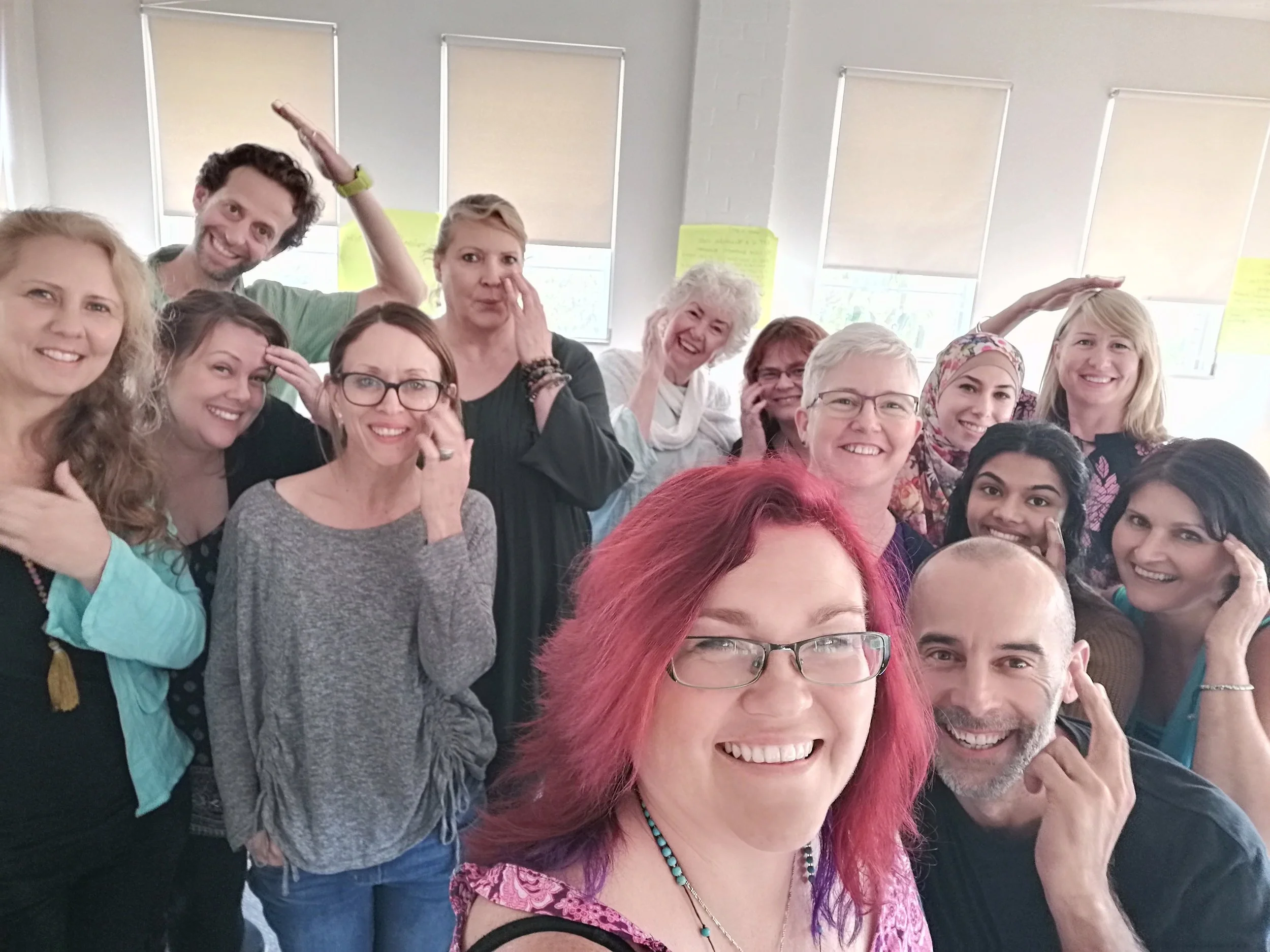 EFT Tapping Group