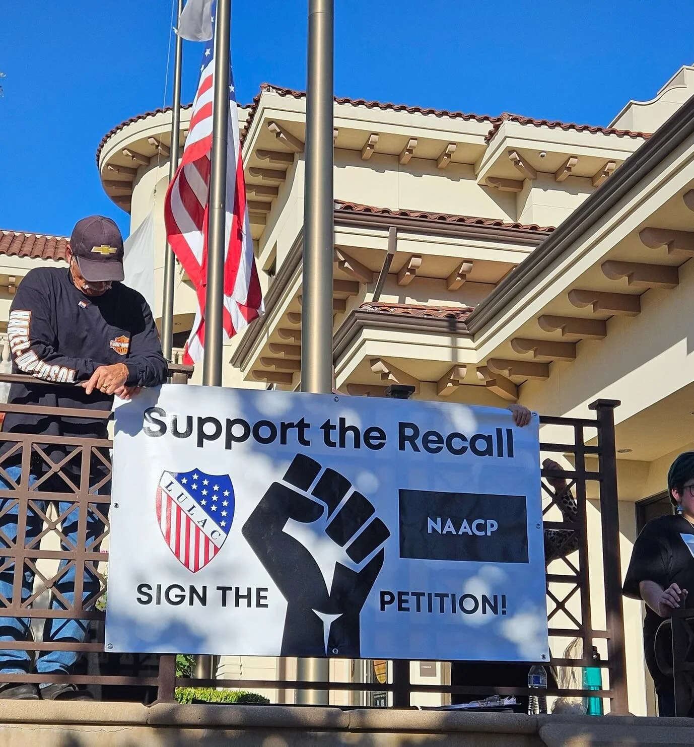 Great conversations were had today at the #StateOfTheBlackIE 👏🏽 
.
.
#enacttemecula  #blackstudents #wearehere #blackcommunityintemecula #listentoblackvoices✊🏾✊🏾✊🏾✊🏾