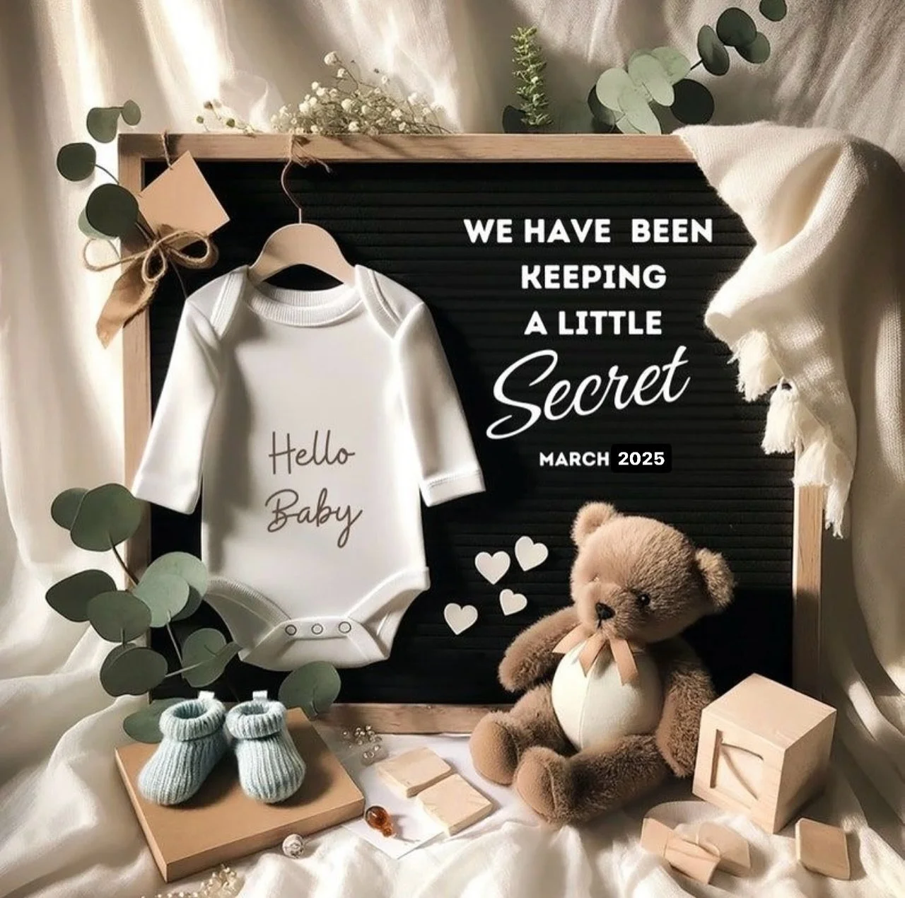 It was never my intention to wait 13 years to have another child. 

Initially, I was enjoying every second with my baby boy and being fully present in all his milestones. 

Then after some years, the desire just wasn&rsquo;t there. 

But something ha