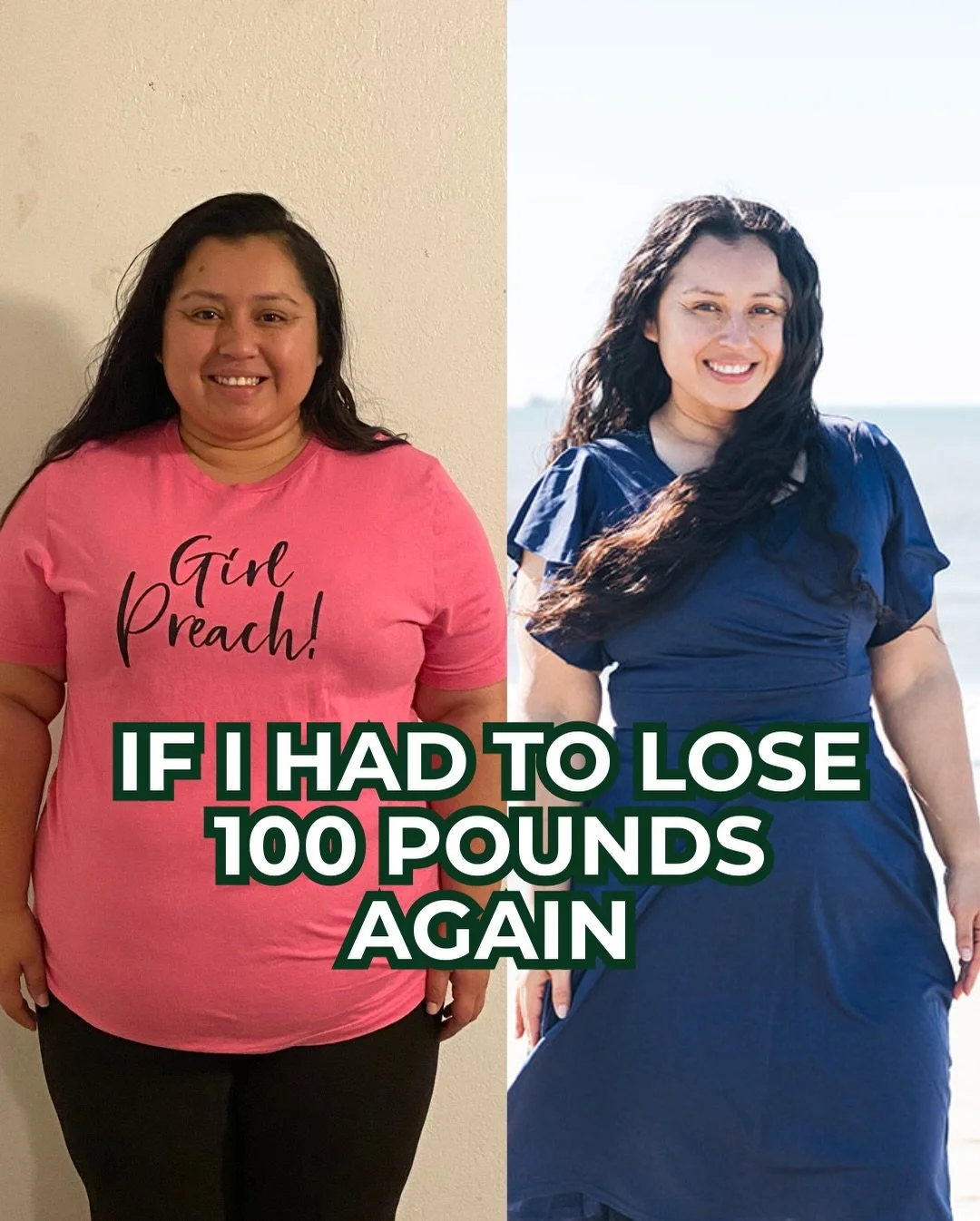 I didn&rsquo;t lose weight because I finally became &ldquo;strong enough.&rdquo;

I lost weight because I got honest about what was actually keeping me stuck.

The late-night eating that wasn&rsquo;t about hunger.
The all-or-nothing cycles.
The quiet