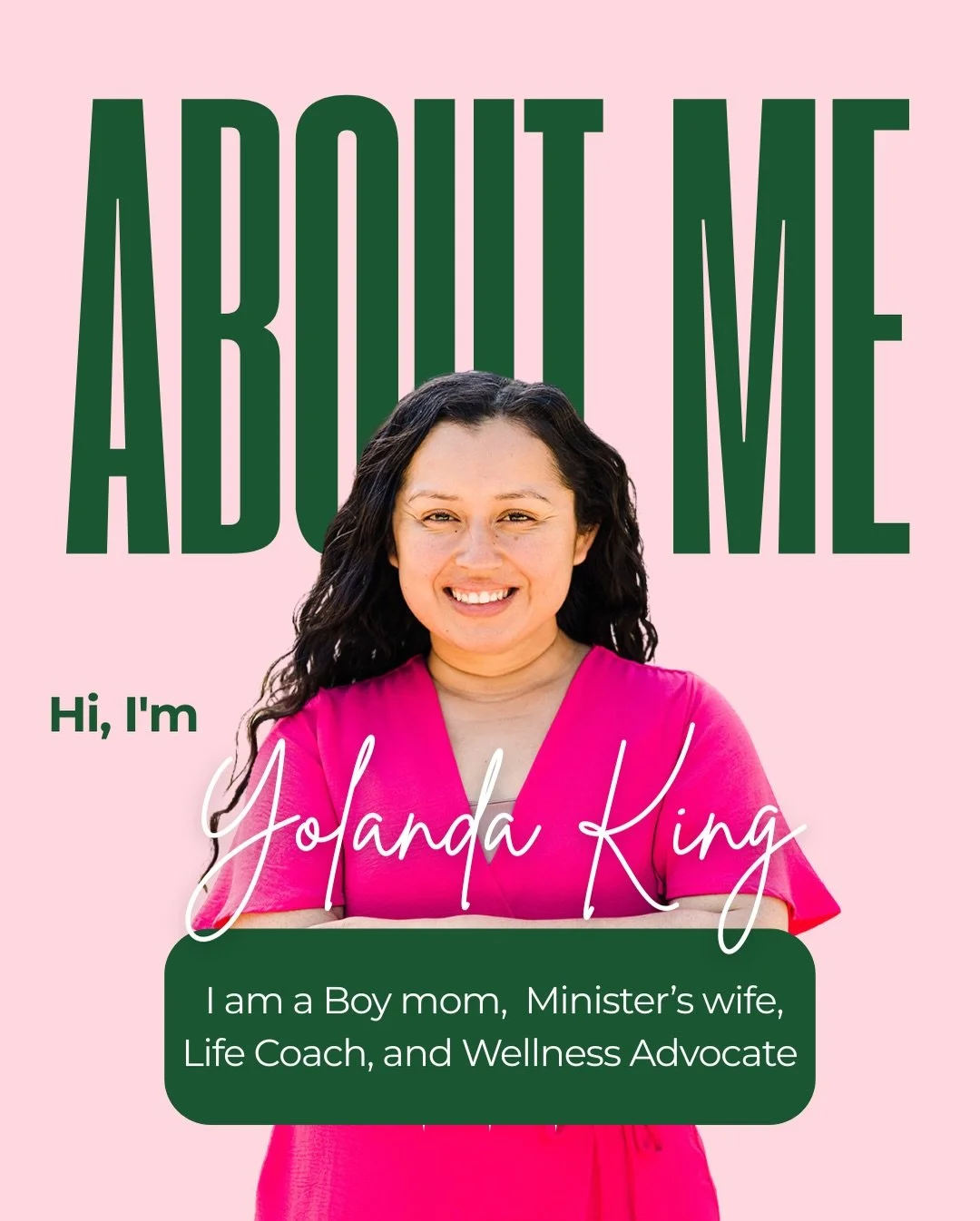 Let me say something first, before you decide what you think about me.

I&rsquo;m not a woman who always has it together.

I&rsquo;m a boy mom.
A minister&rsquo;s wife.
A life and wellness coach.
And honestly&hellip; a woman who has had to begin agai