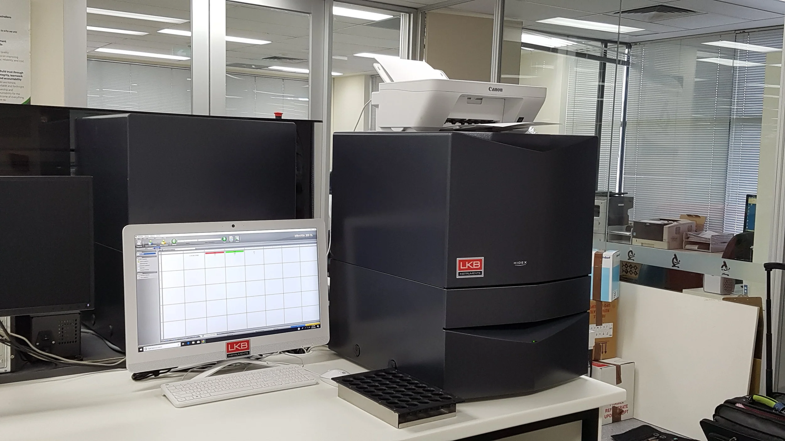 LKB Nuclear- Leading the way in H. pylori Breath Test