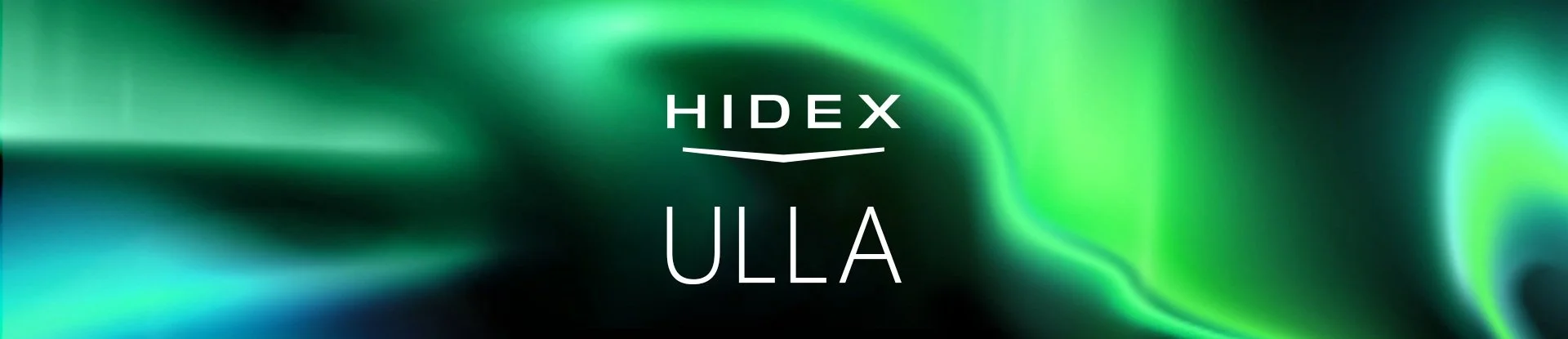 Introducing Hidex ULLA - The worlds only Ultra Low Level Liquid Scintillation Counter