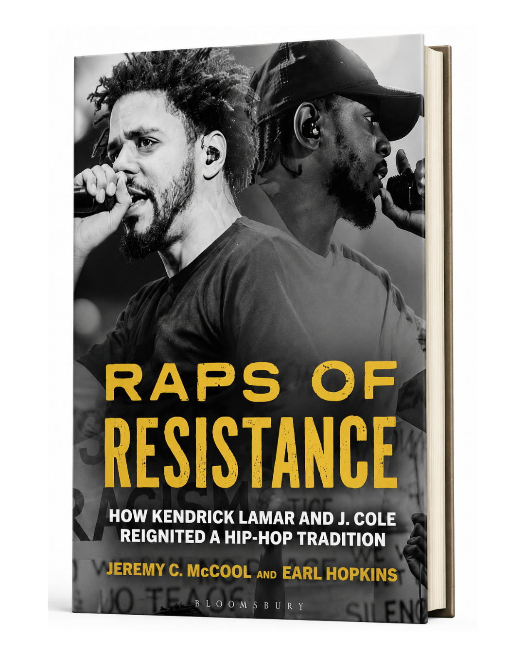 Raps of Resistance (Author Talk Pre-Order)