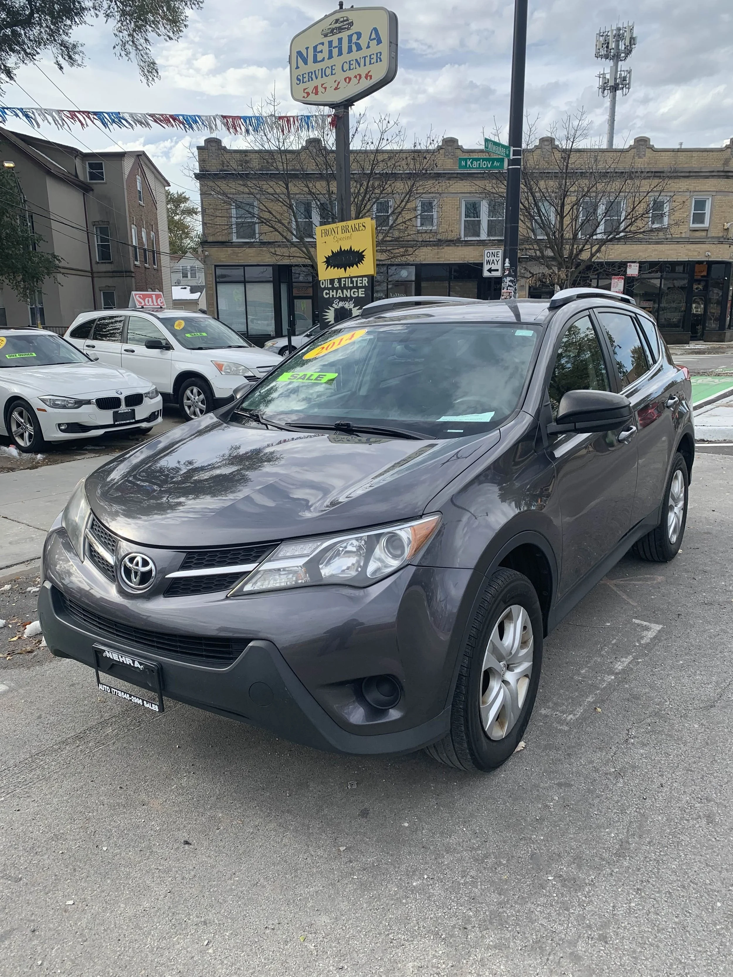2014 Toyota RAV-4