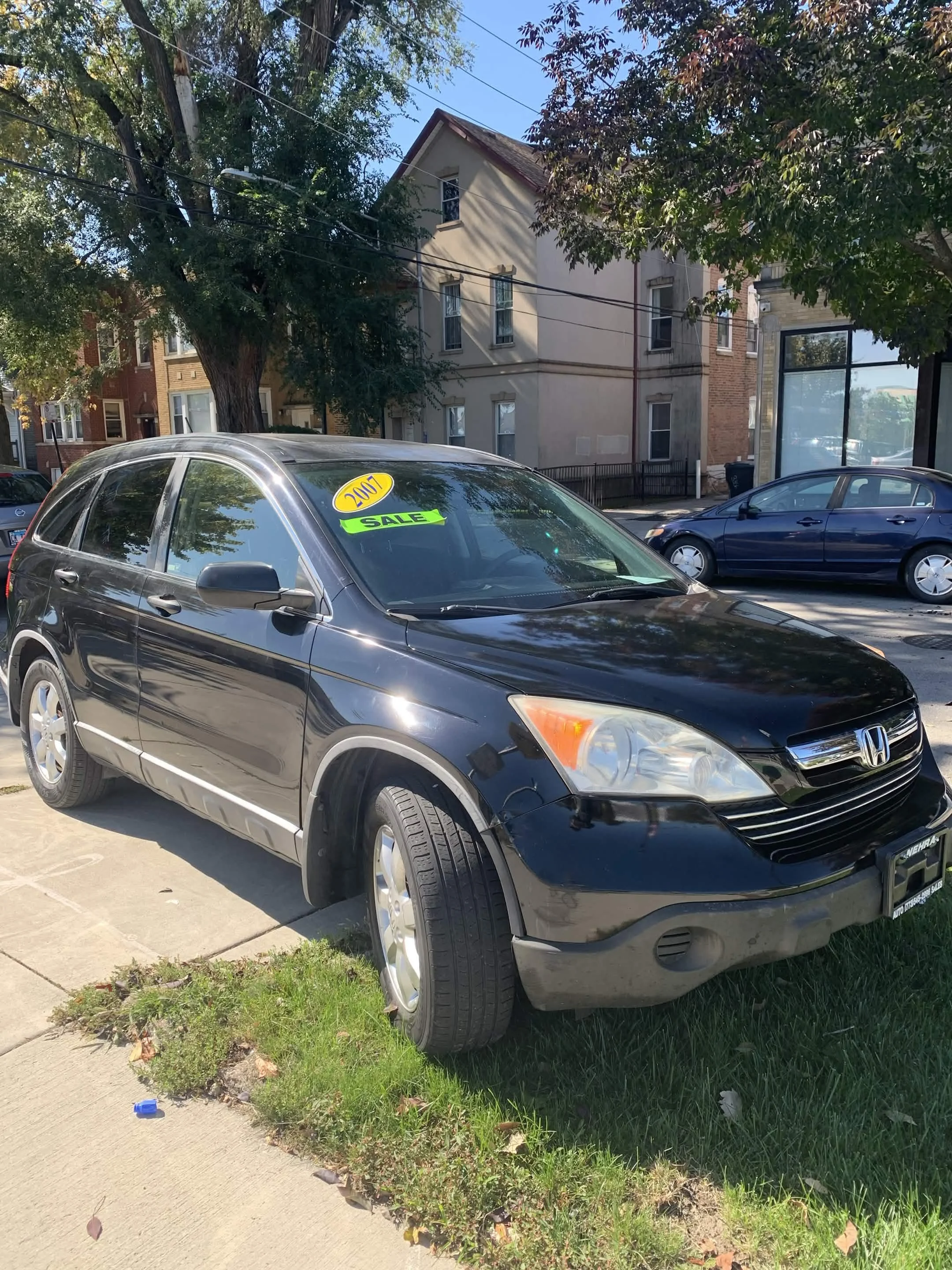 2007 Honda CRV