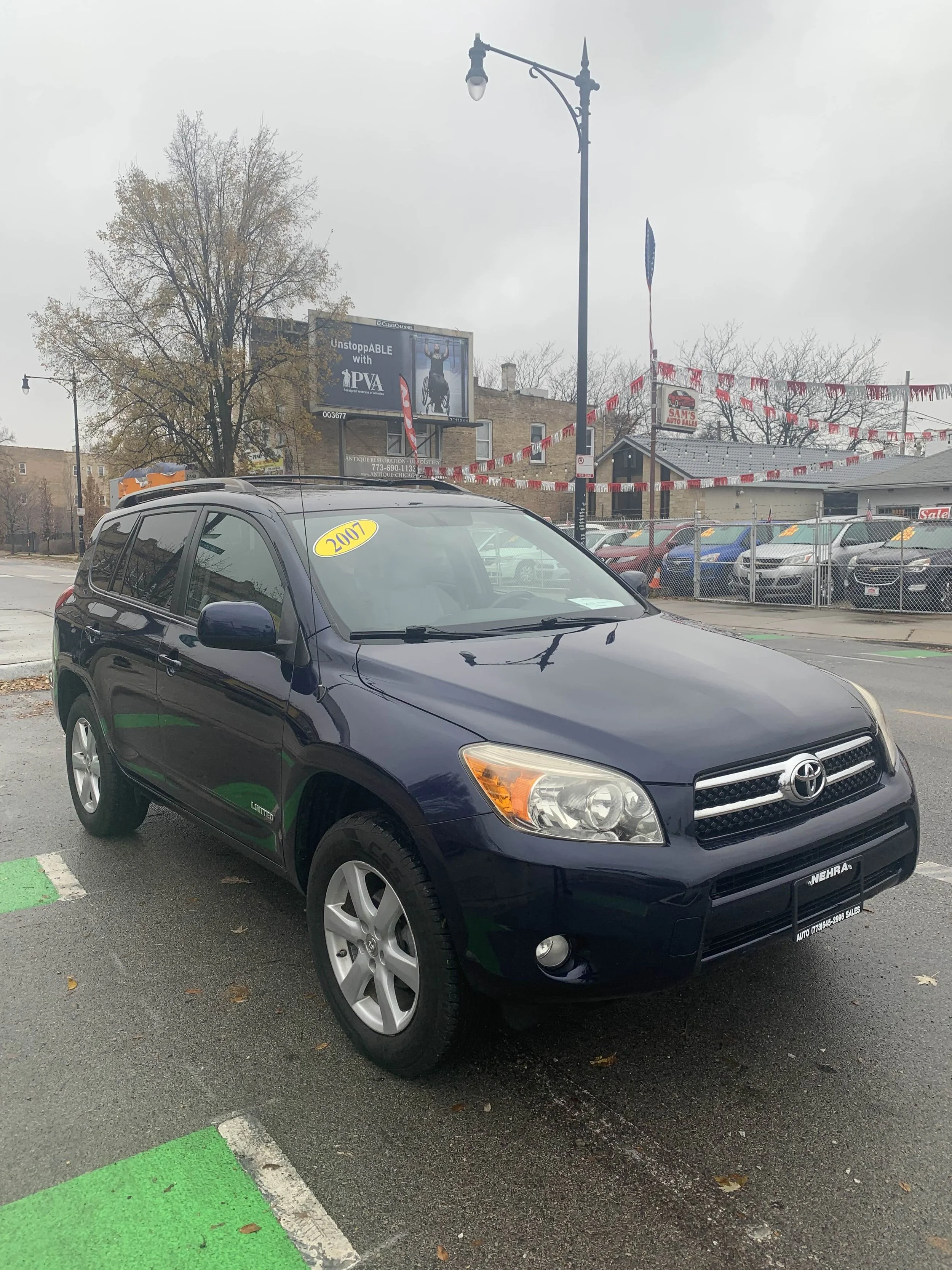 2007 Toyota Rav-4