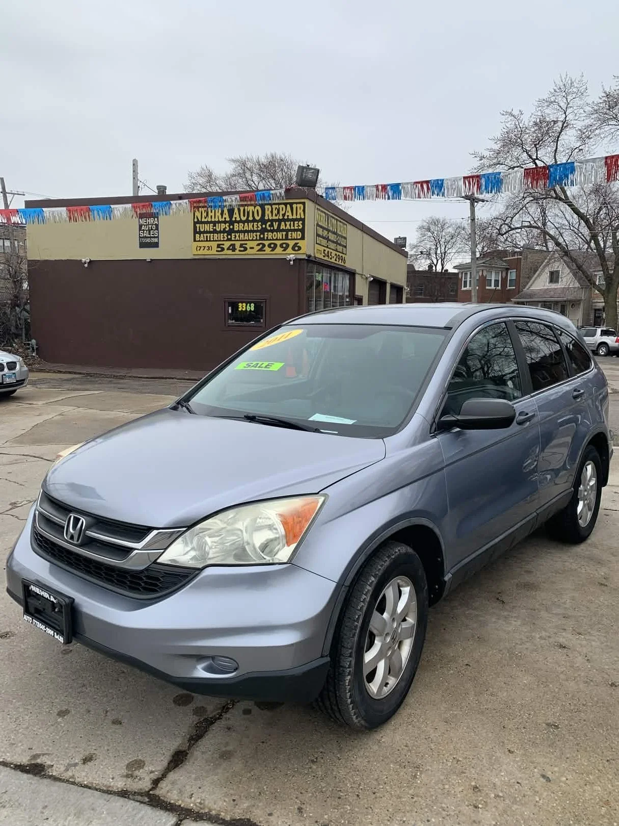 2011 Honda CRV