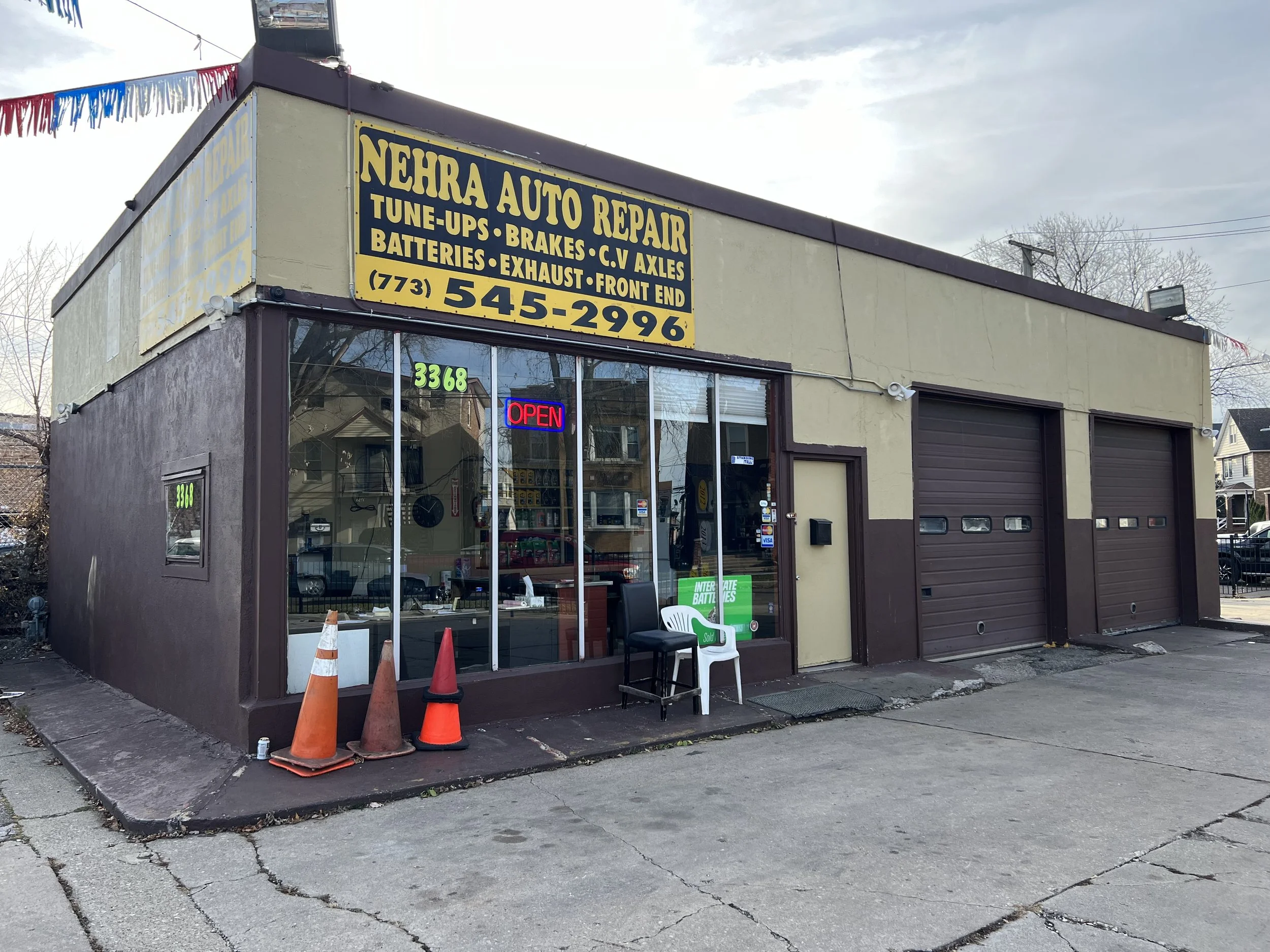 Nehra Service: Sales and Repair