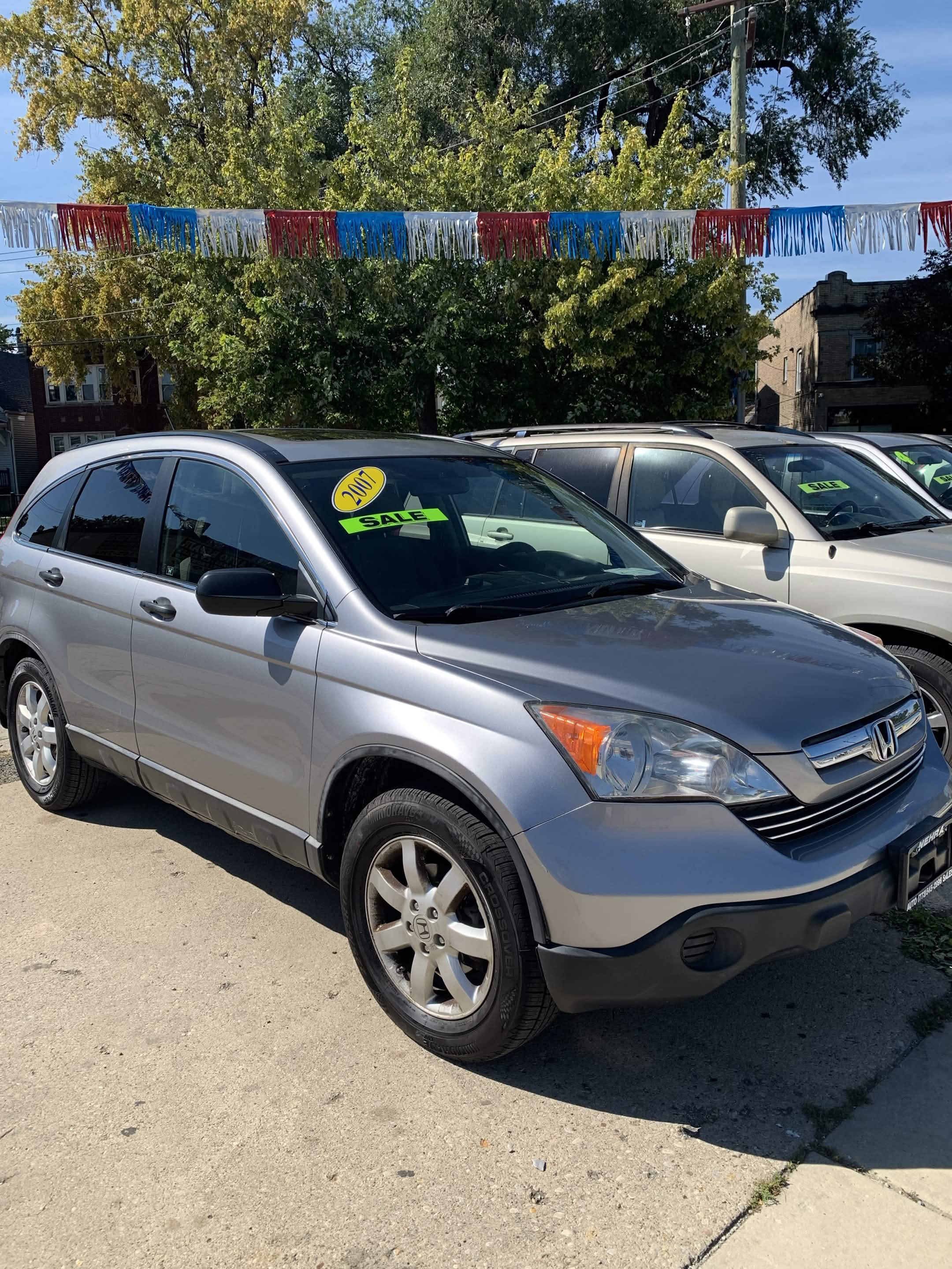 2007 Honda CRV