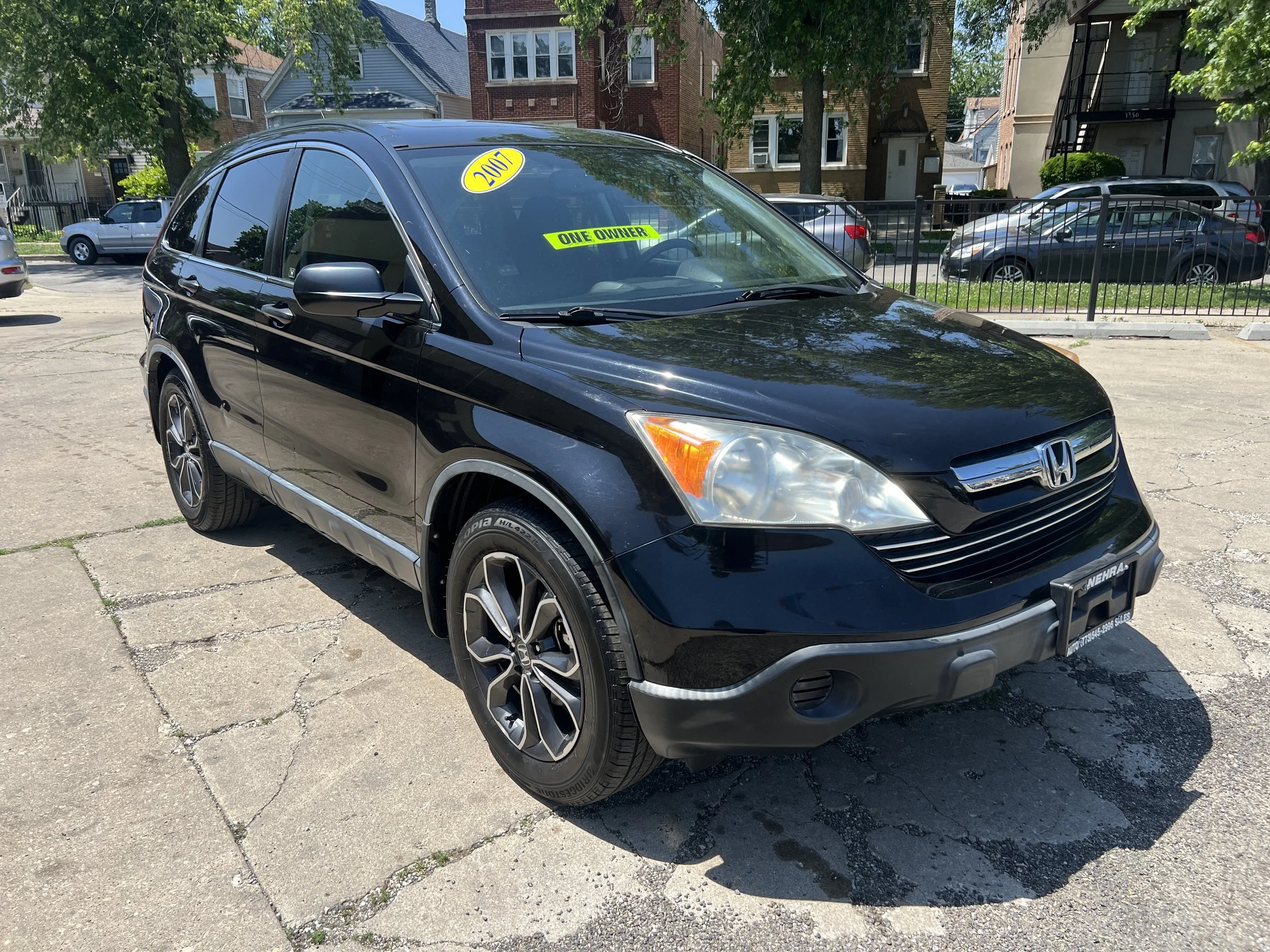2007 Honda CR-V