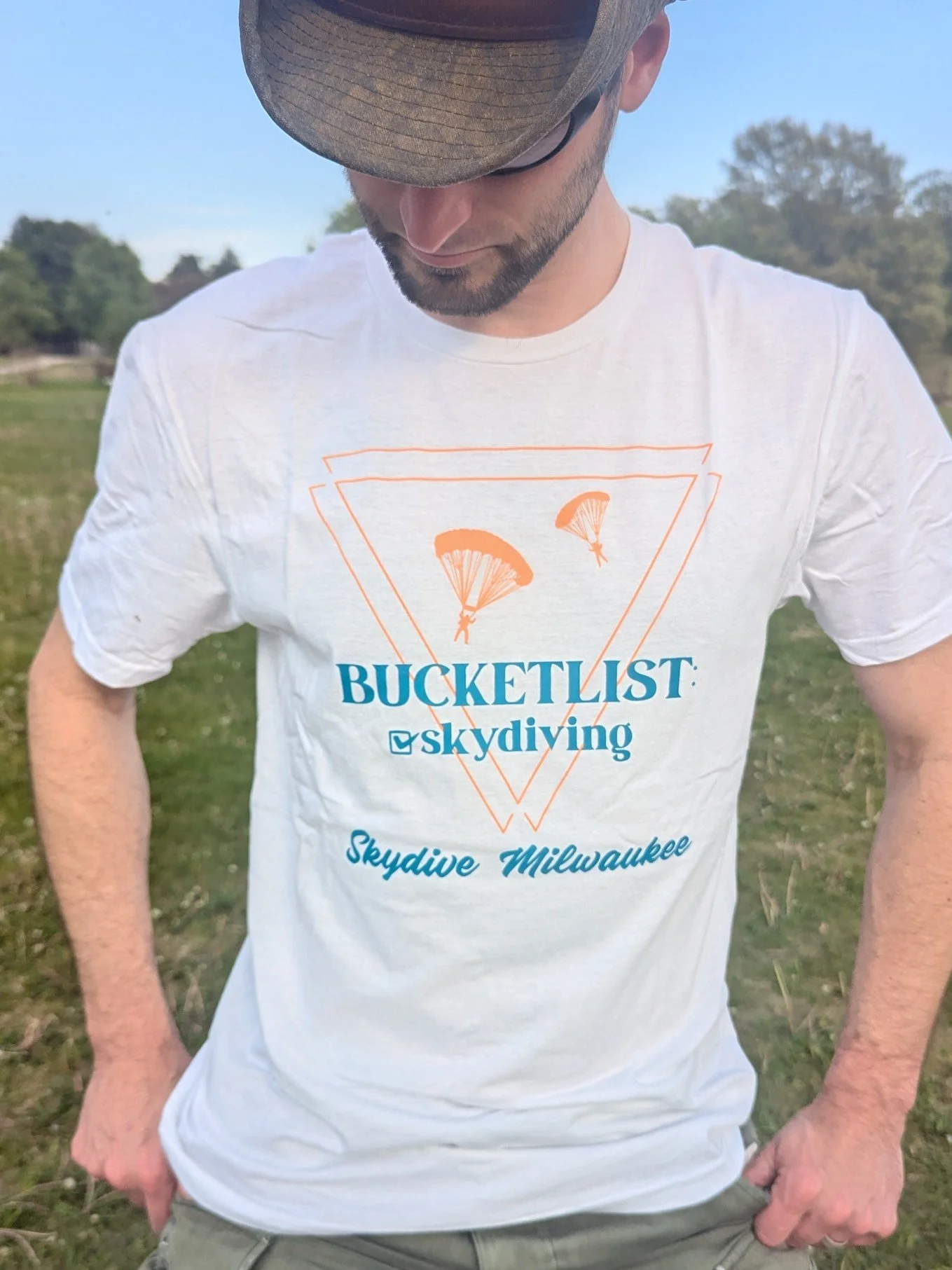 Bucket List Tee