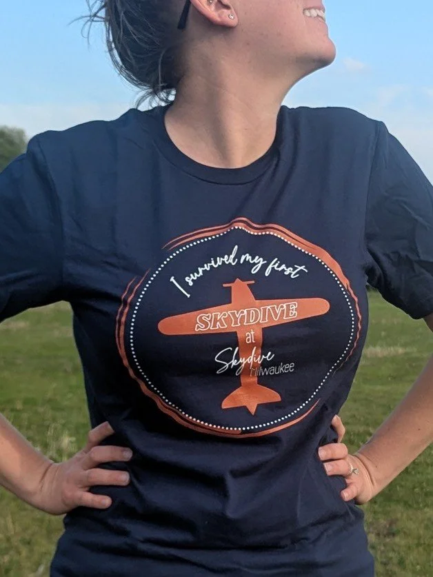 First Jump Tee