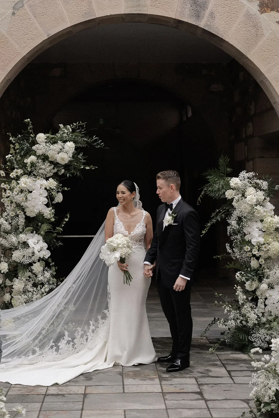 Wedding Spotlight: Vy &amp; Sean