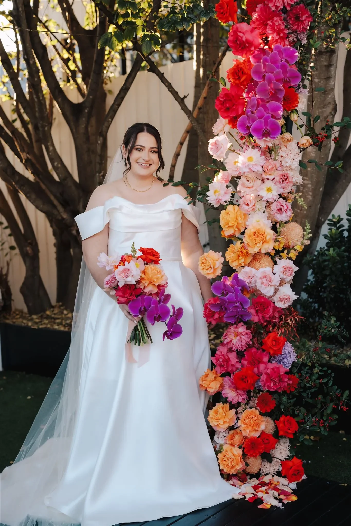 How to Style The Refinery for a Modern Wedding