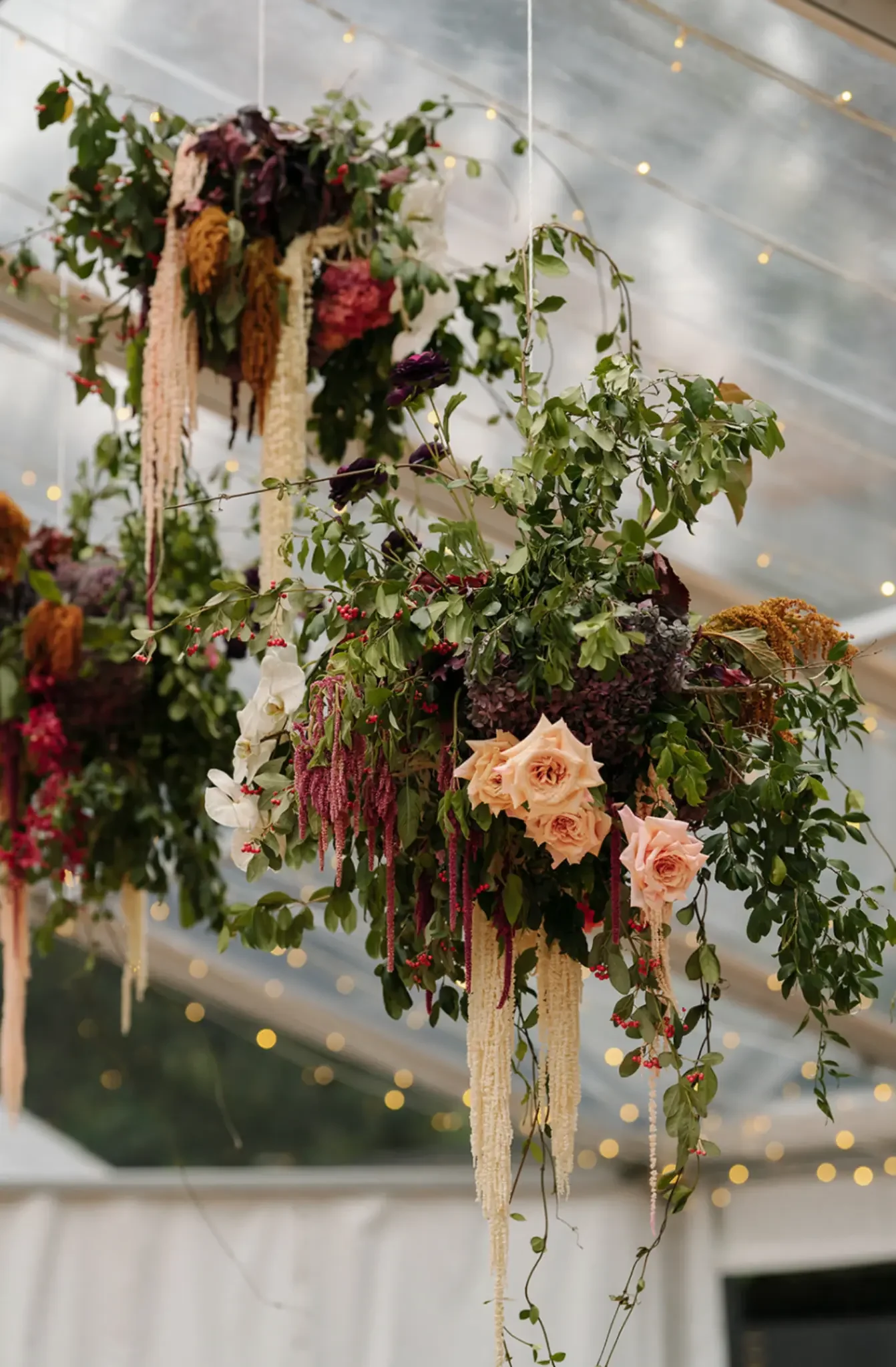The Art of the Floral Installation: Why Hanging &amp; Structural Pieces Change Everything