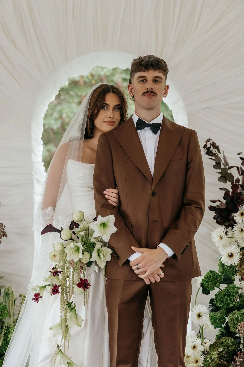 Bouquet Styles Explained: Which One Actually Suits Your Dress?