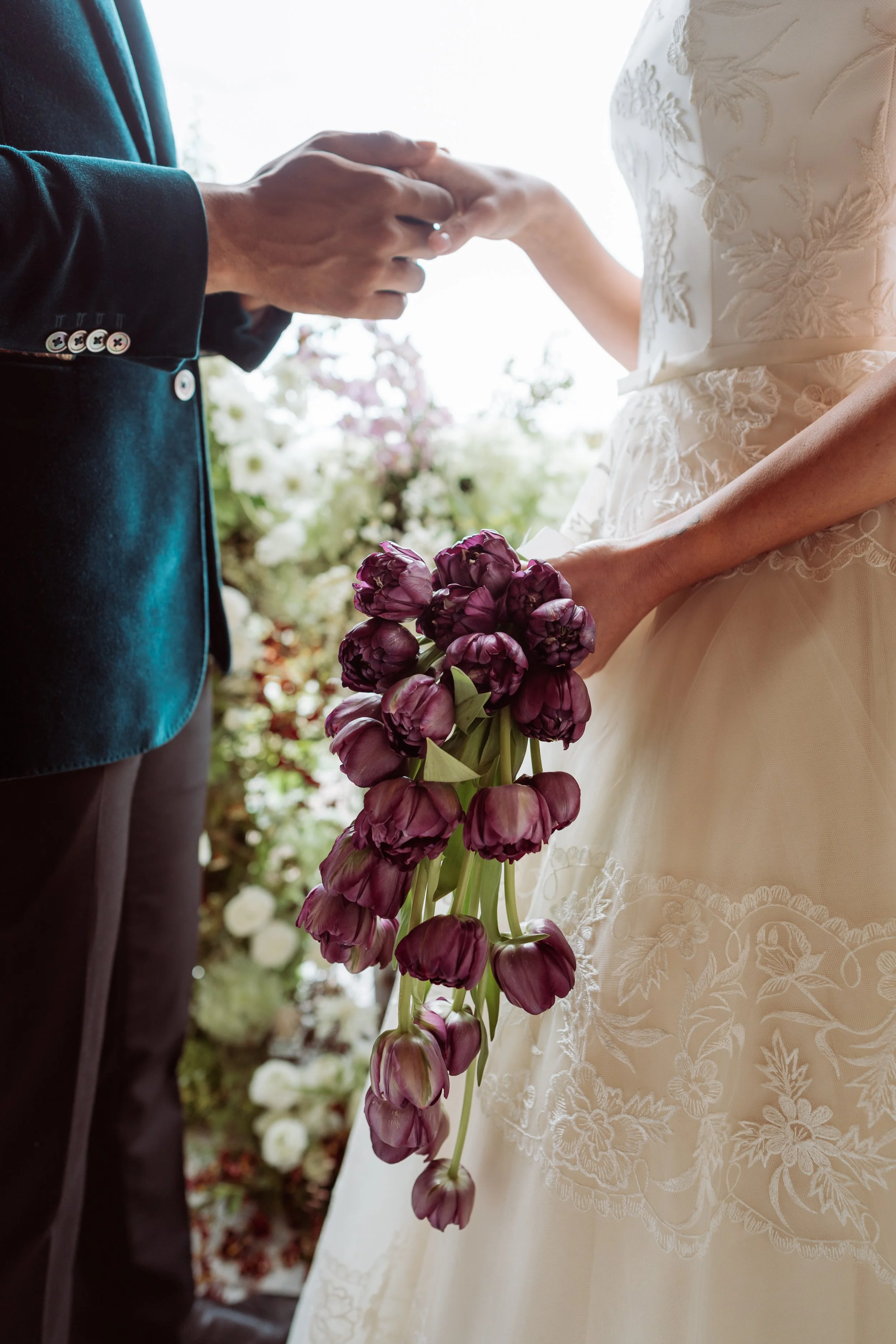 Brisbane wedding florist, wedding flowers Brisbane, Brisbane wedding florals, Mount Coot-tha wedding, The Summit wedding