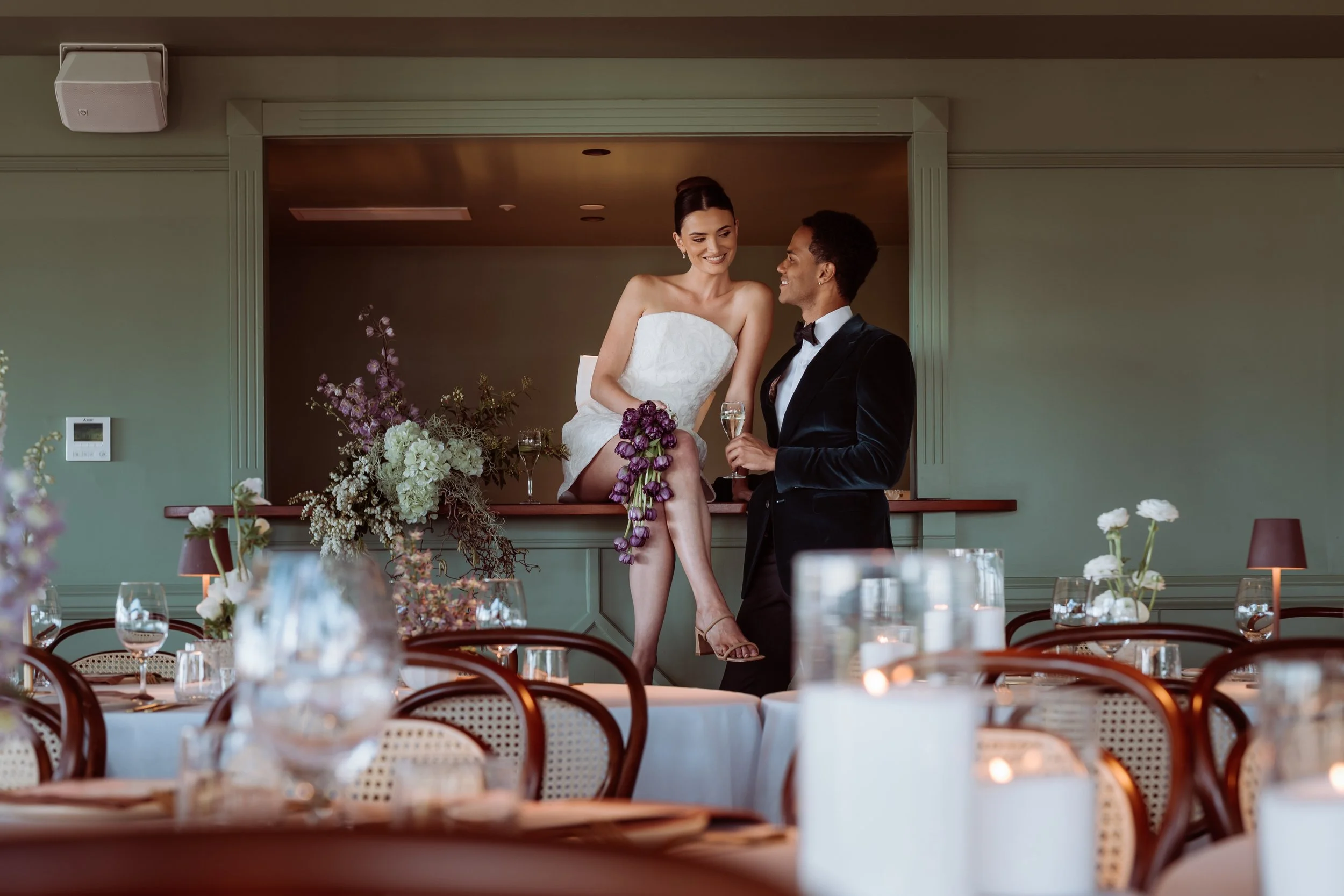 Brisbane wedding florist, wedding flowers Brisbane, Brisbane wedding florals, Mount Coot-tha wedding, The Summit wedding
