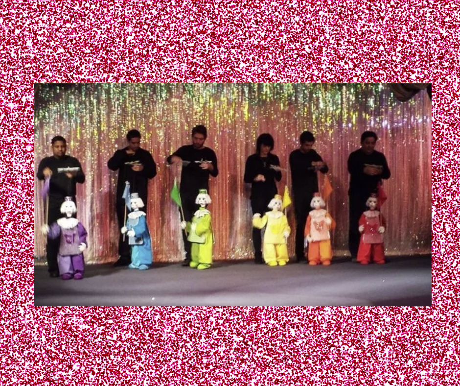 Littletopia at Bob Baker's Marionette Theater