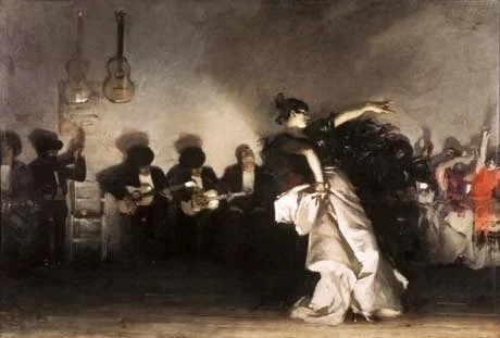 ART + MUSIC : El Jaleo with Iron and Wine